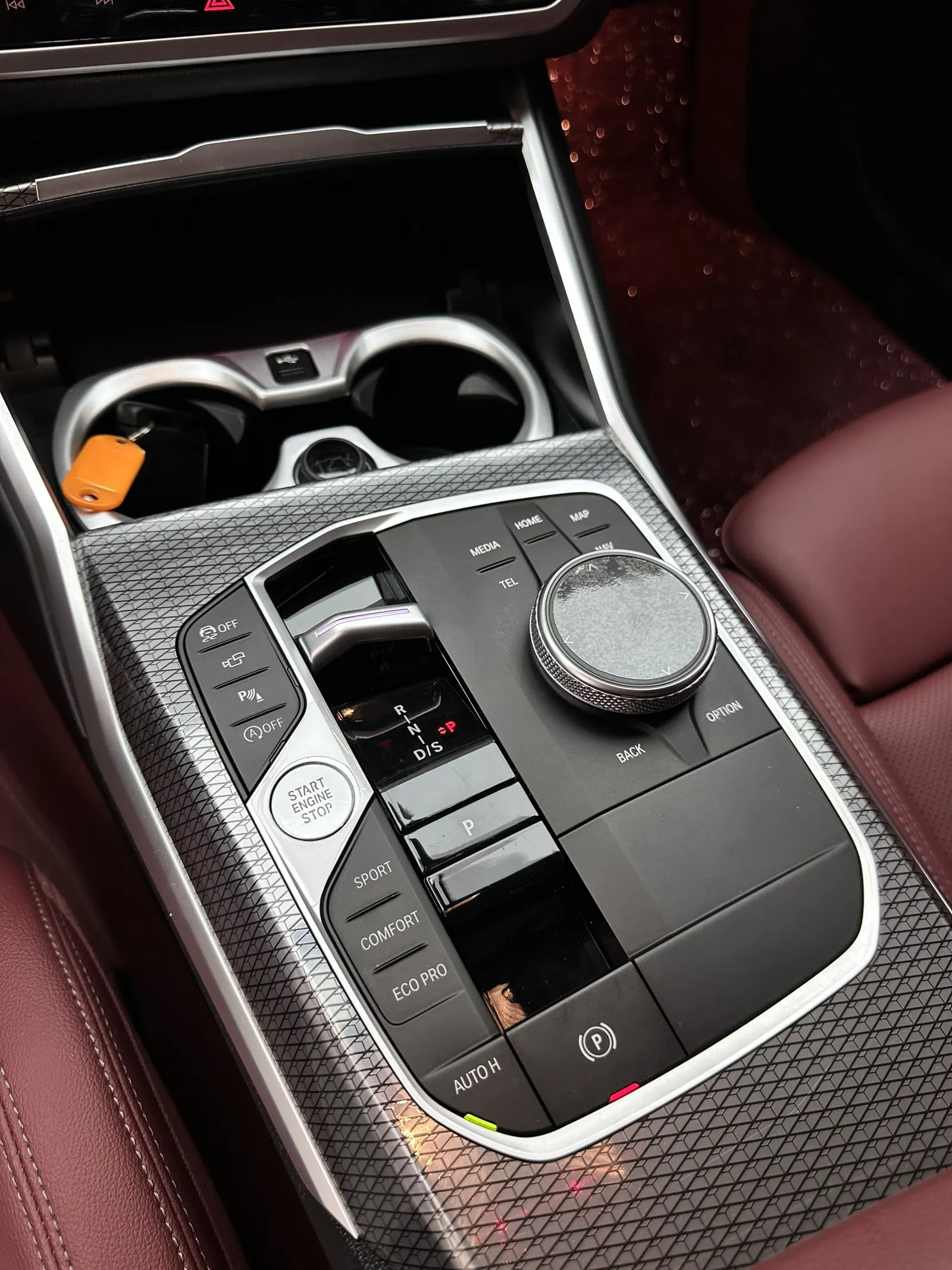 BMW 325Li, 2023 16