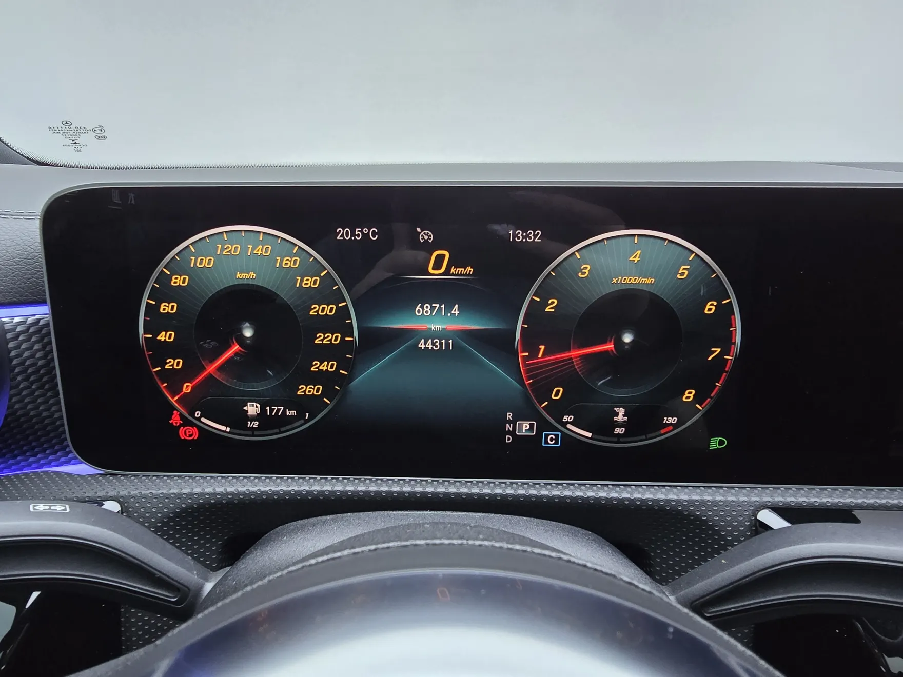 Mercedes-Benz A 200 L, 2019 15