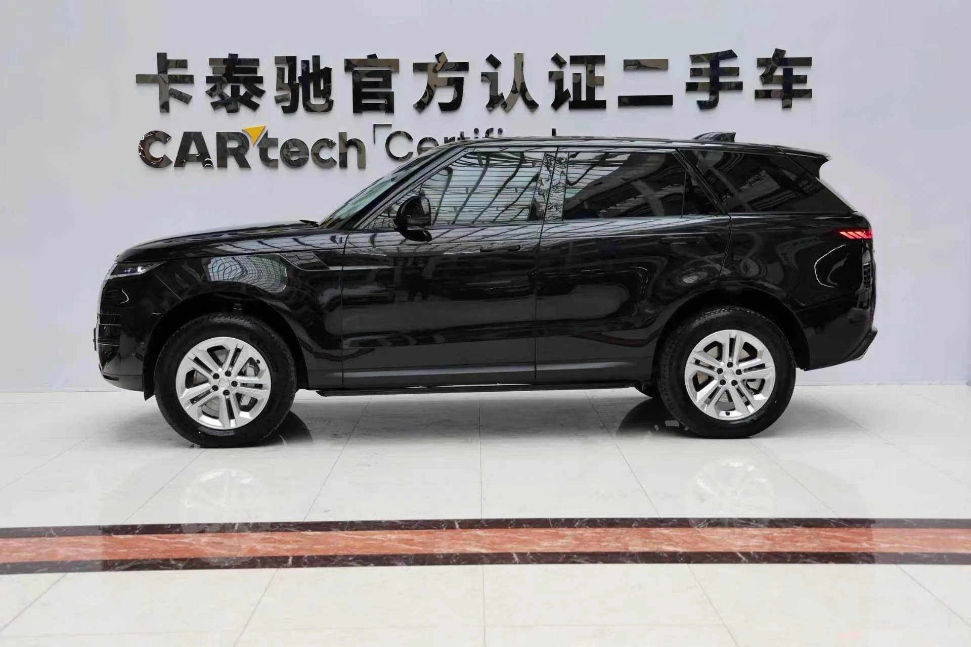 Land Rover Range Rover Sport, 2024 8