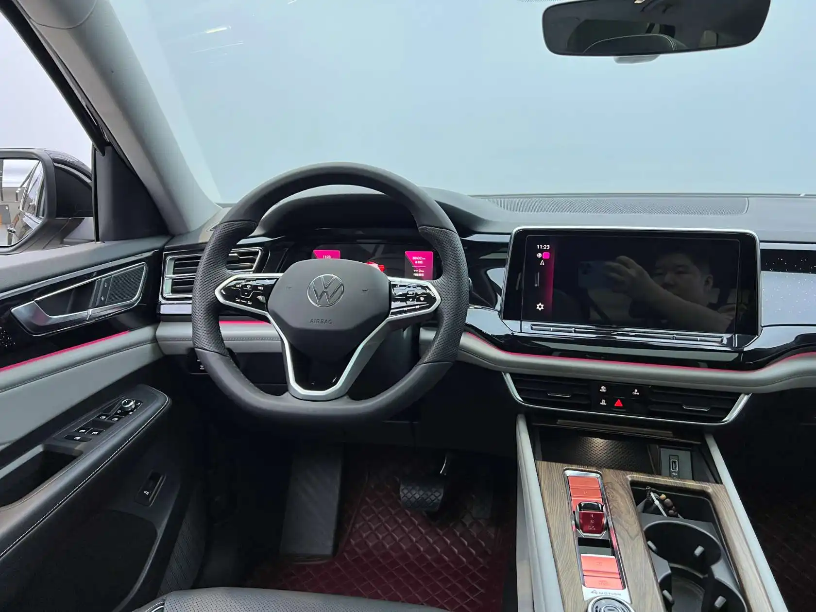 Volkswagen Teramont, 2024 24