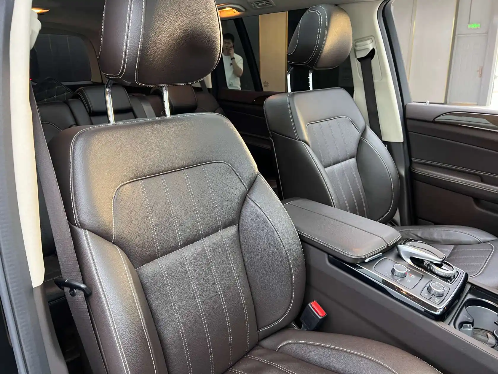 Mercedes-Benz GLS 400 4MATIC, 2018 21
