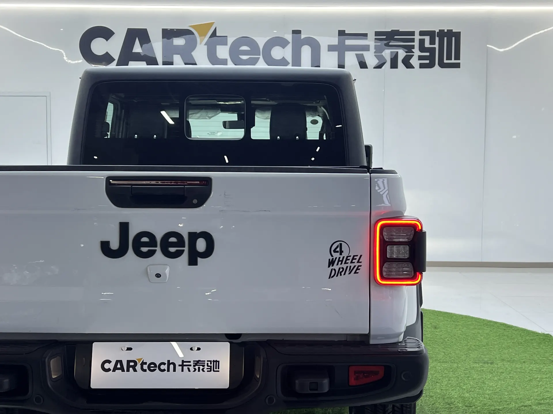 Jeep Gladiator