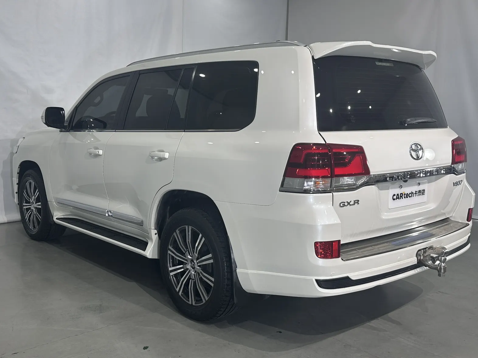 Toyota Land Cruiser, 2019 6