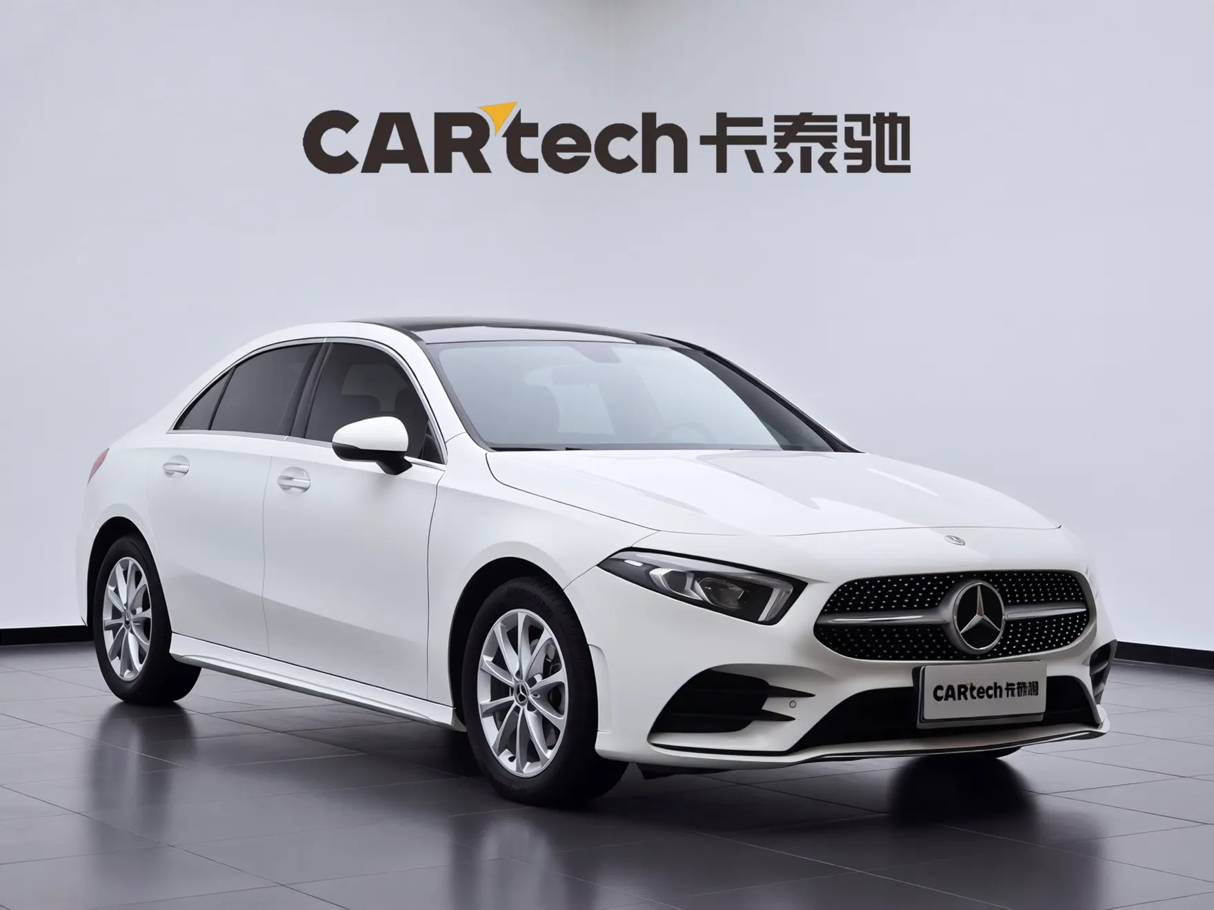 Mercedes-Benz A 200 L, 2019 2