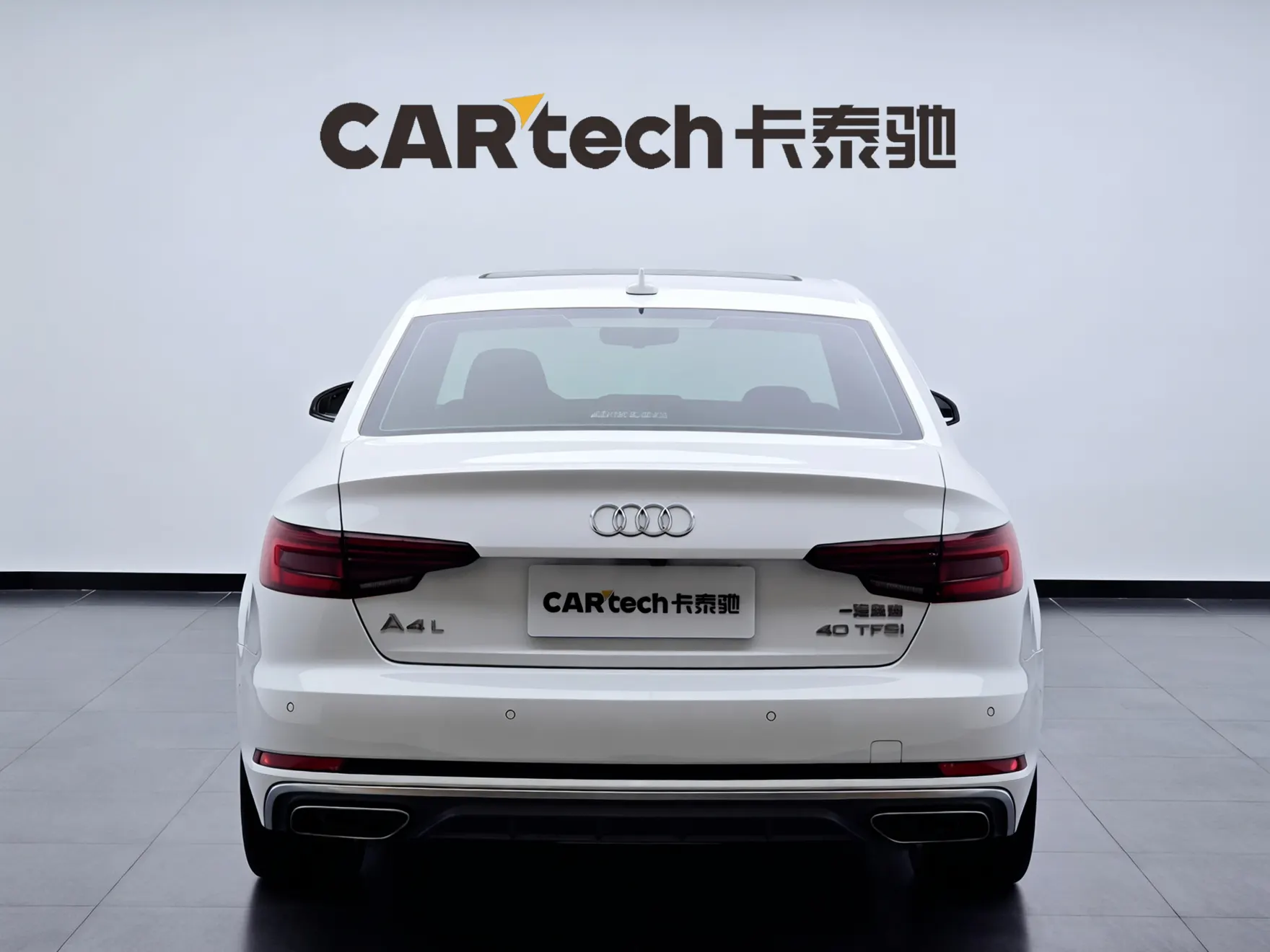 Audi A4L 40 TFSI, 2020 все фото