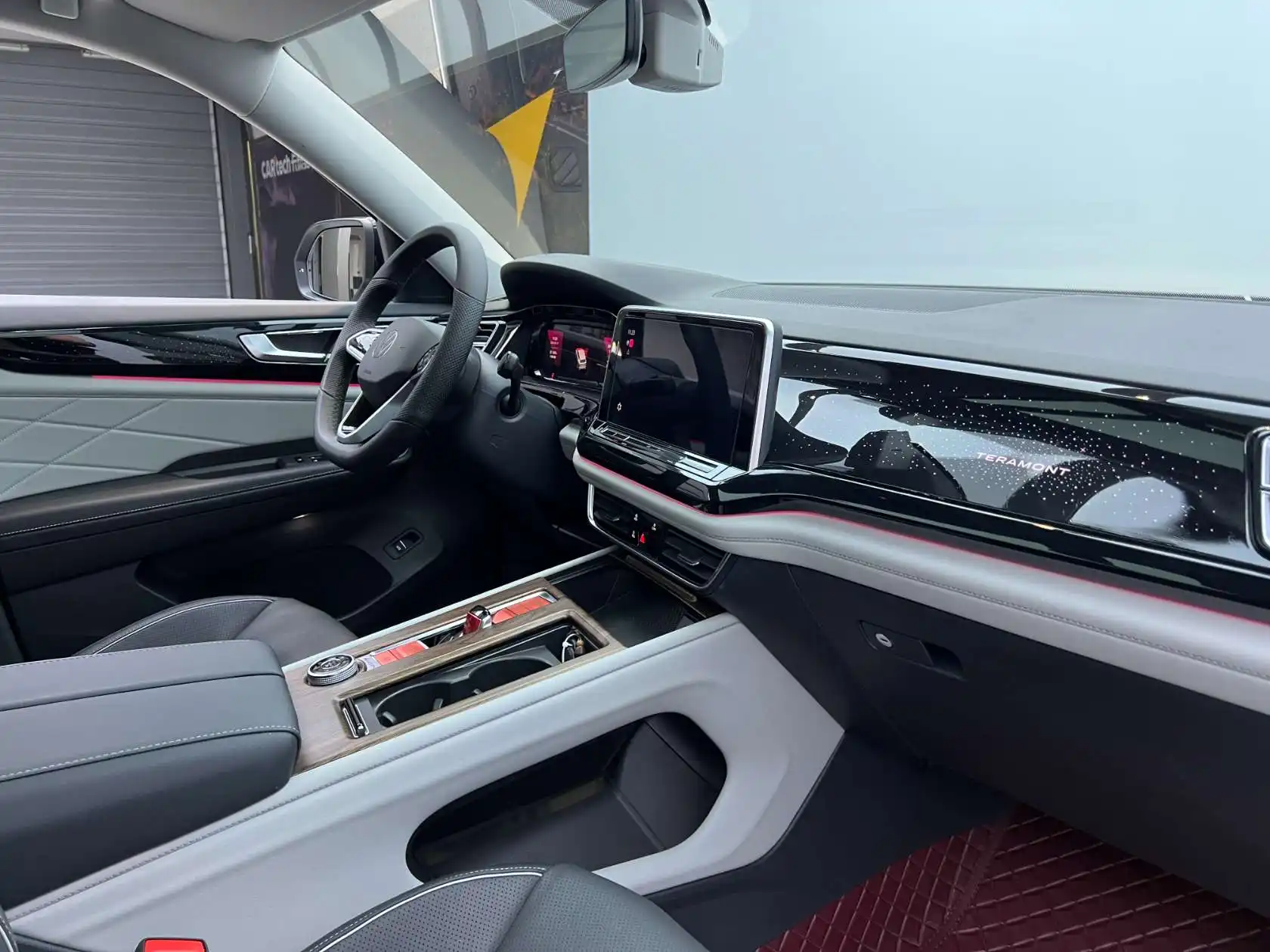 Volkswagen Teramont, 2024 20