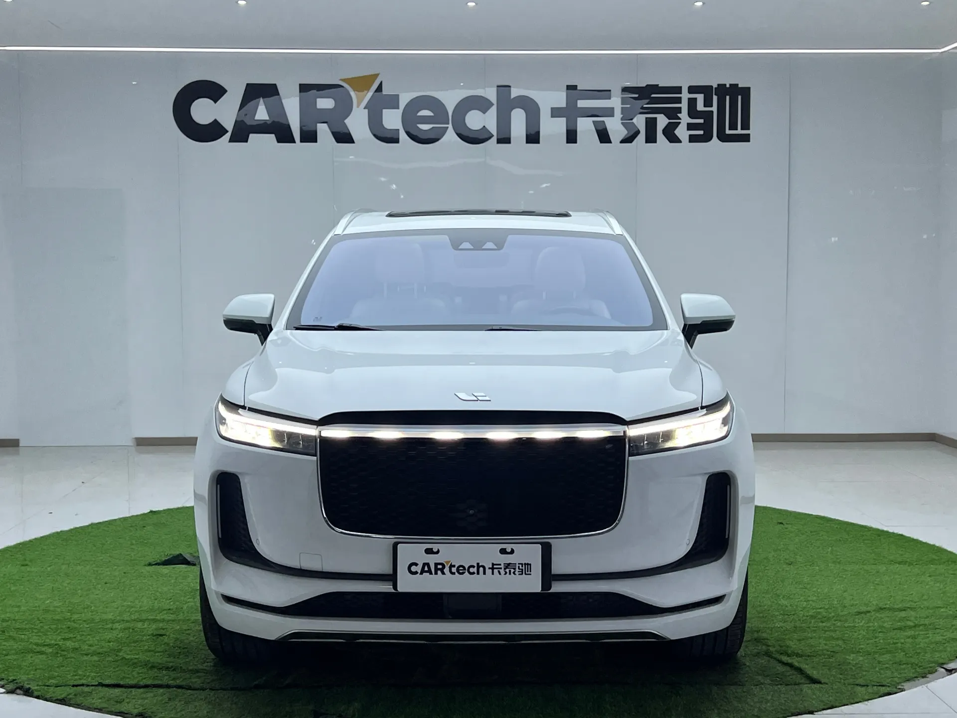 Li Auto ONE, 2021 20