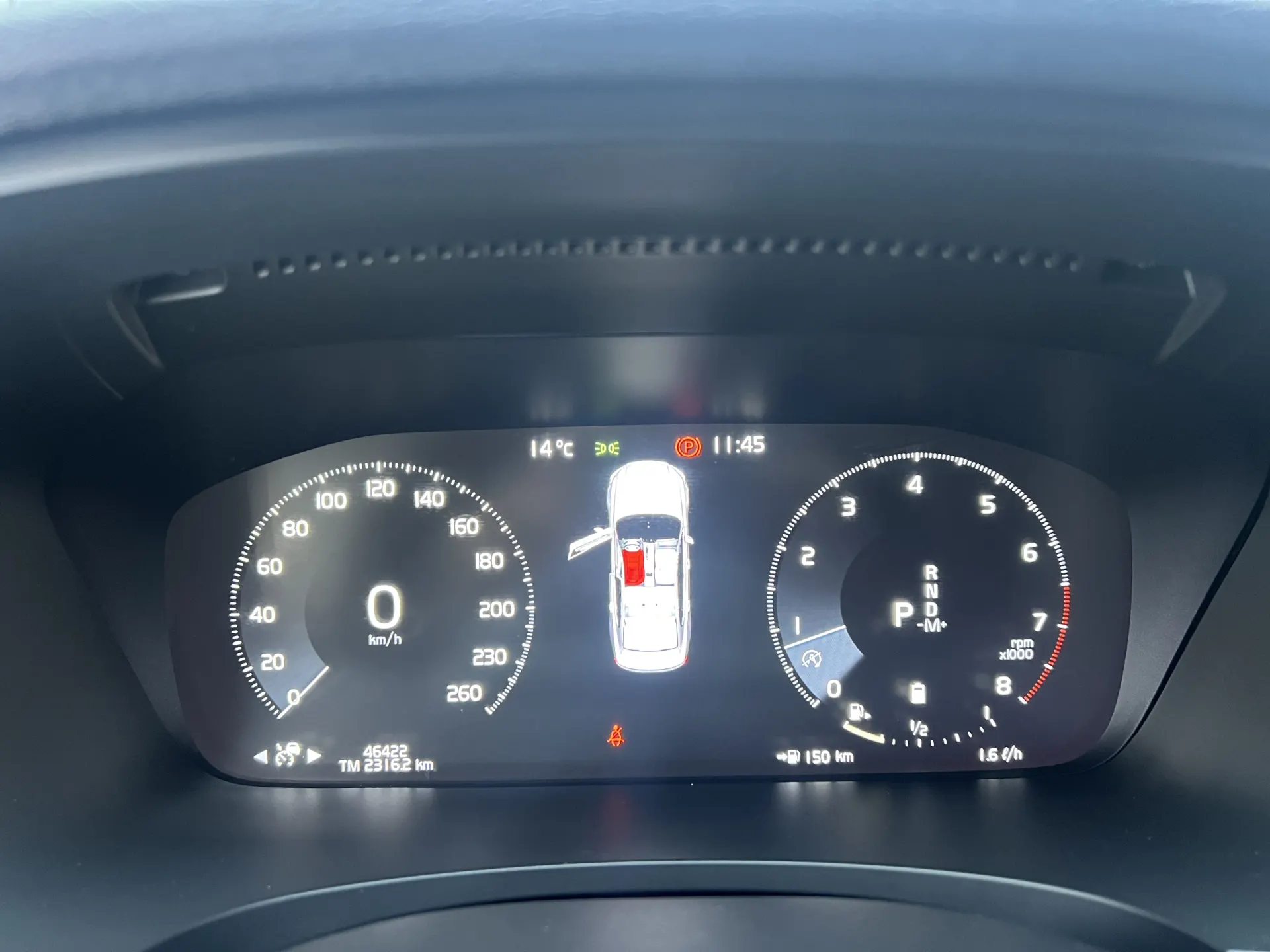Volvo S90, 2021 9
