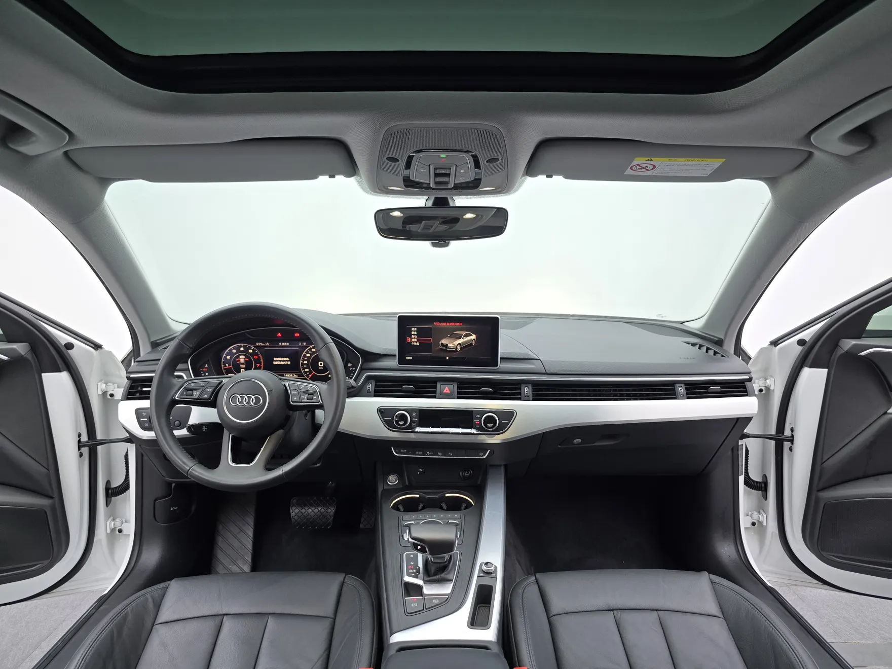Audi A4L 40 TFSI, 2020 20