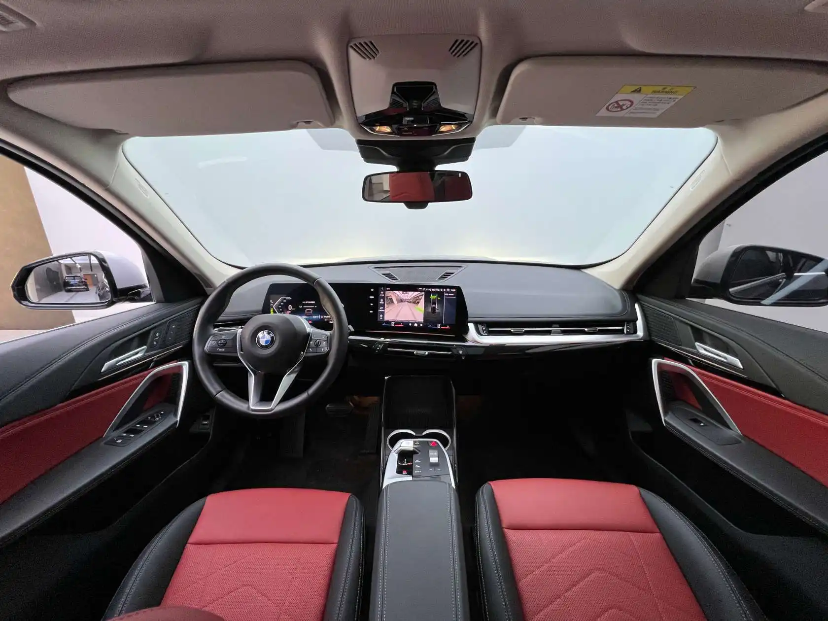 BMW X1, 2024 21