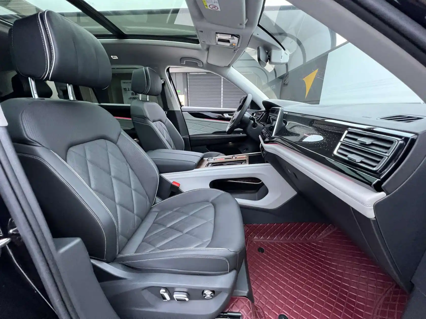 Volkswagen Teramont, 2024 19