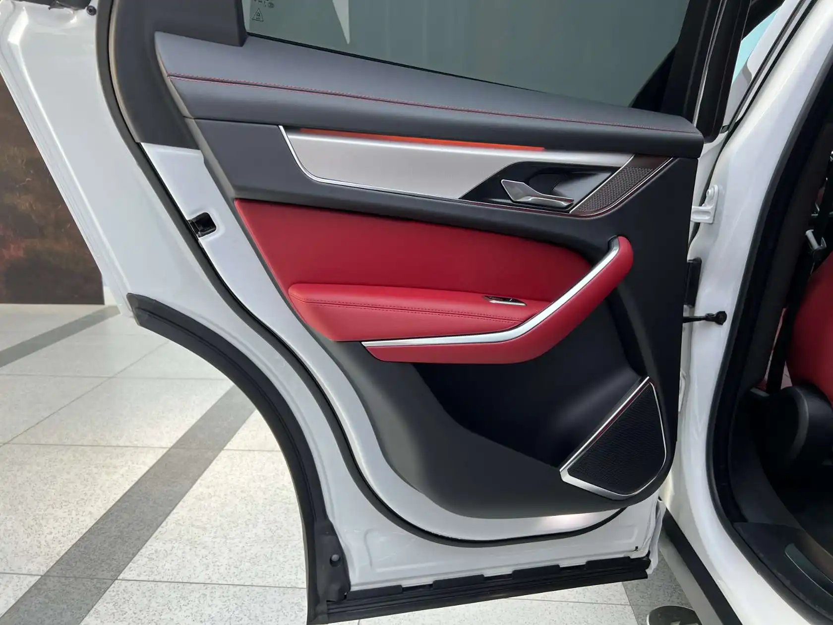 Jaguar F-PACE, 2023 16