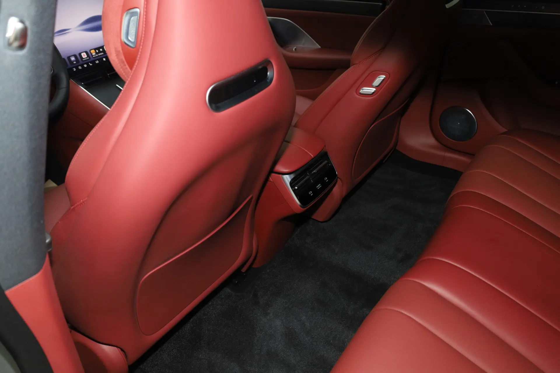 Luxeed S7, 2025 25