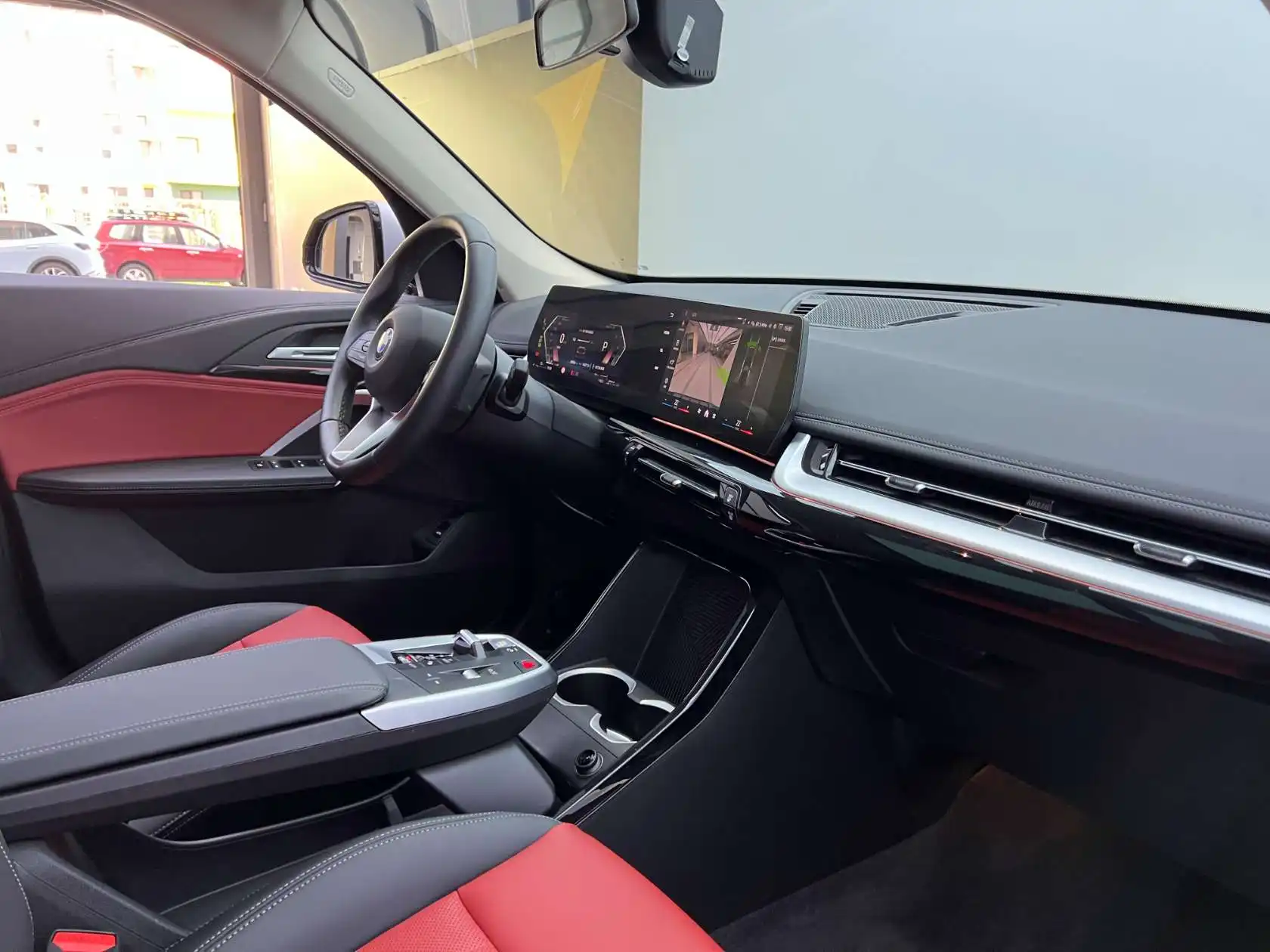 BMW X1, 2024 19