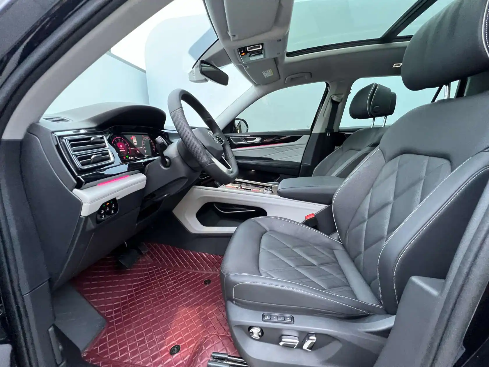 Volkswagen Teramont, 2024 10