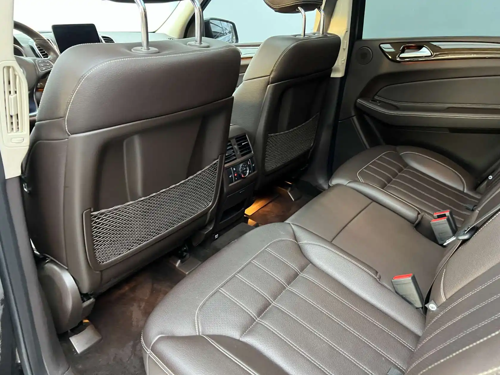 Mercedes-Benz GLS 400 4MATIC, 2018 14