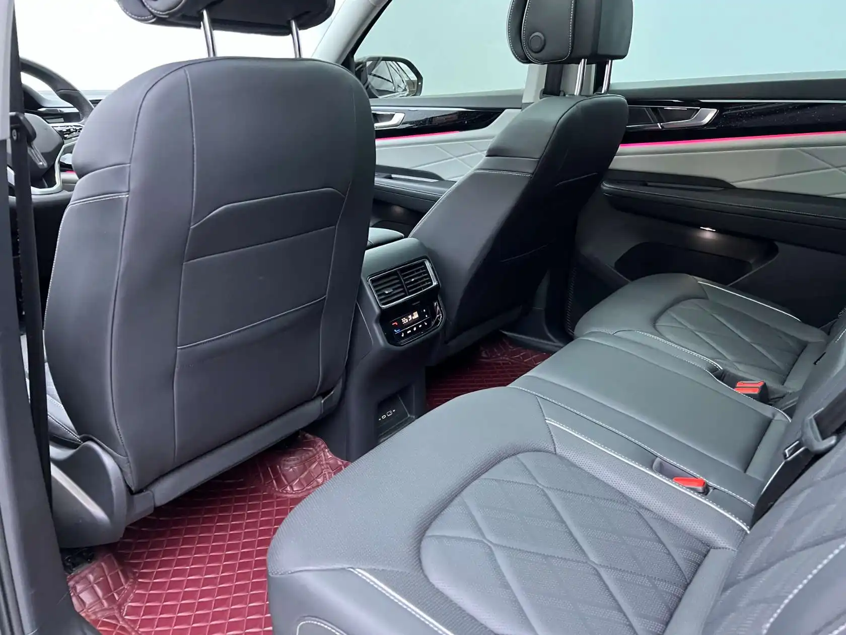 Volkswagen Teramont, 2024 14
