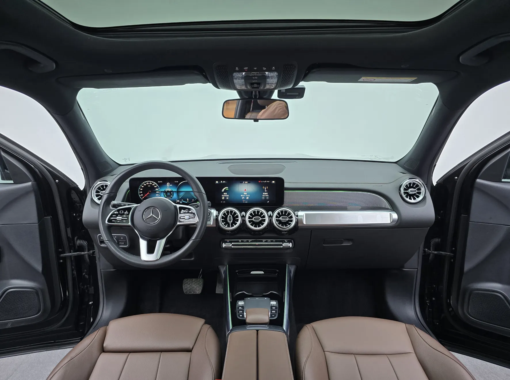 Mercedes-Benz GLB, 2023 22