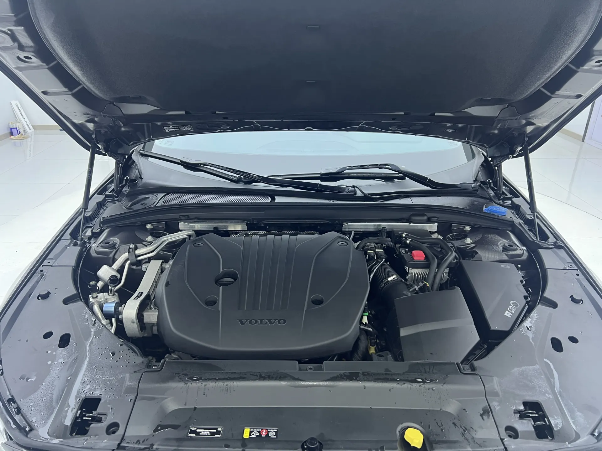 Volvo S90, 2021 2