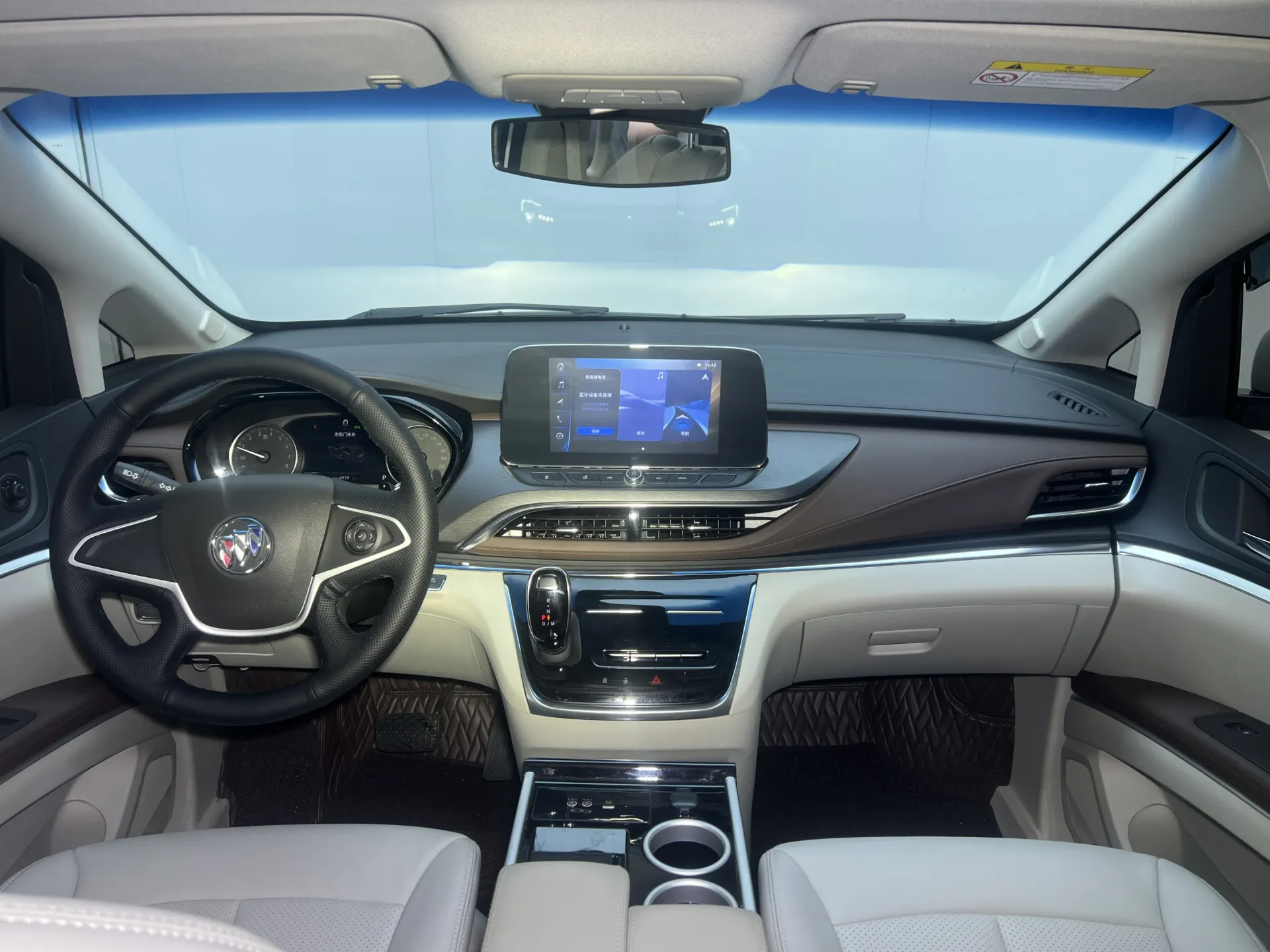 Buick GL8, 2025 6