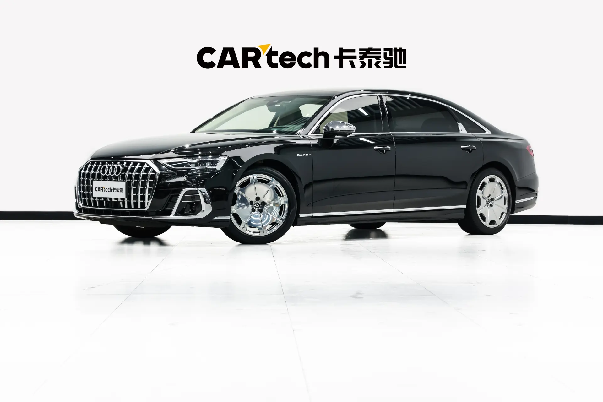 Audi A8L