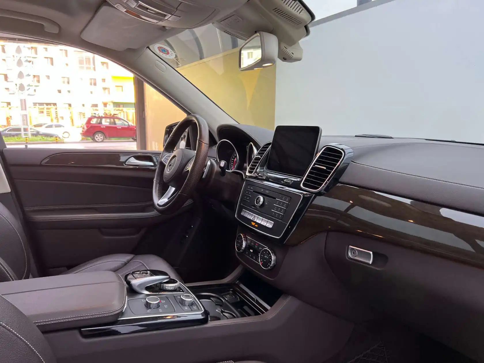 Mercedes-Benz GLS 400 4MATIC, 2018 20