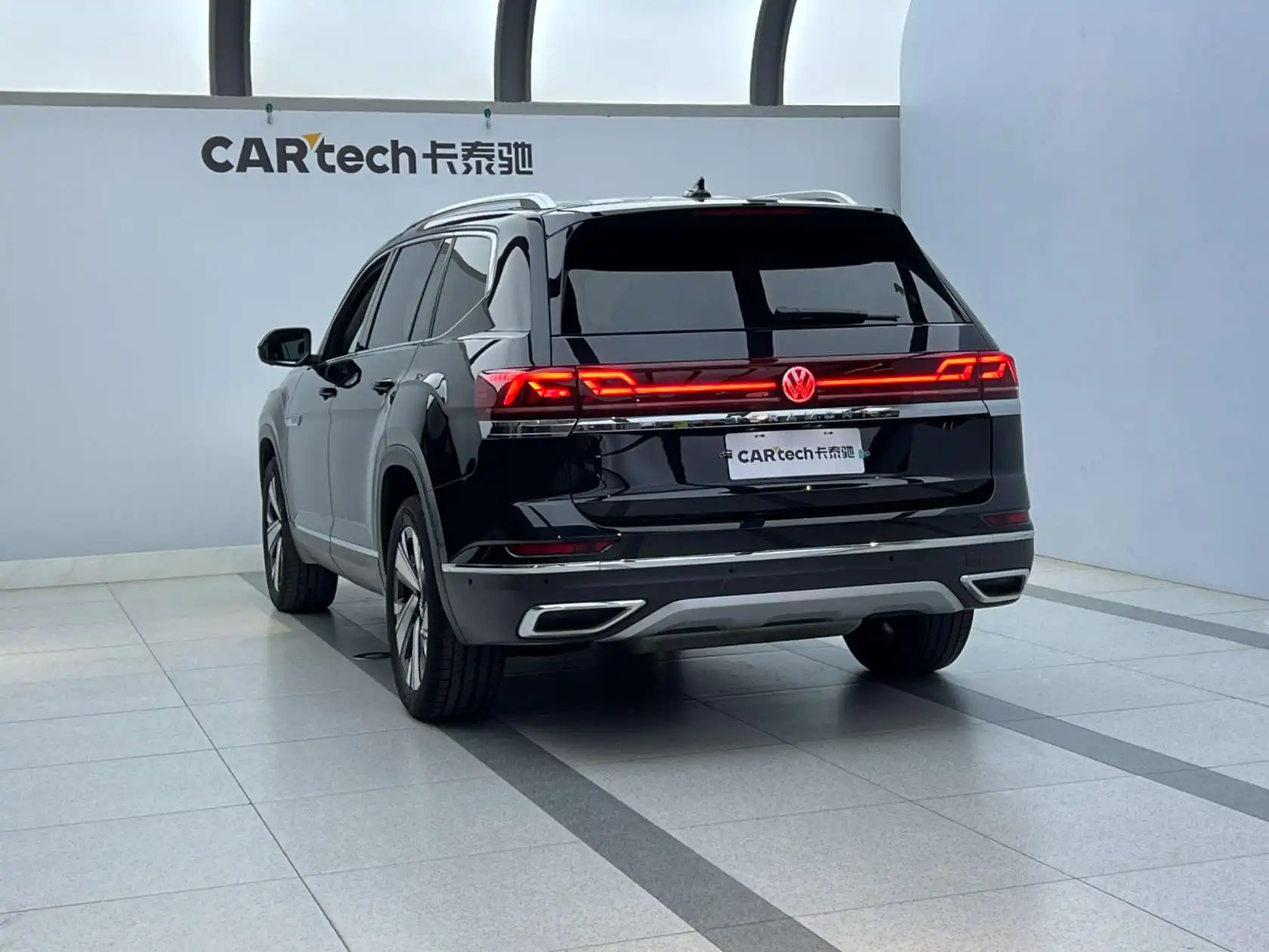 Volkswagen Teramont, 2024 4