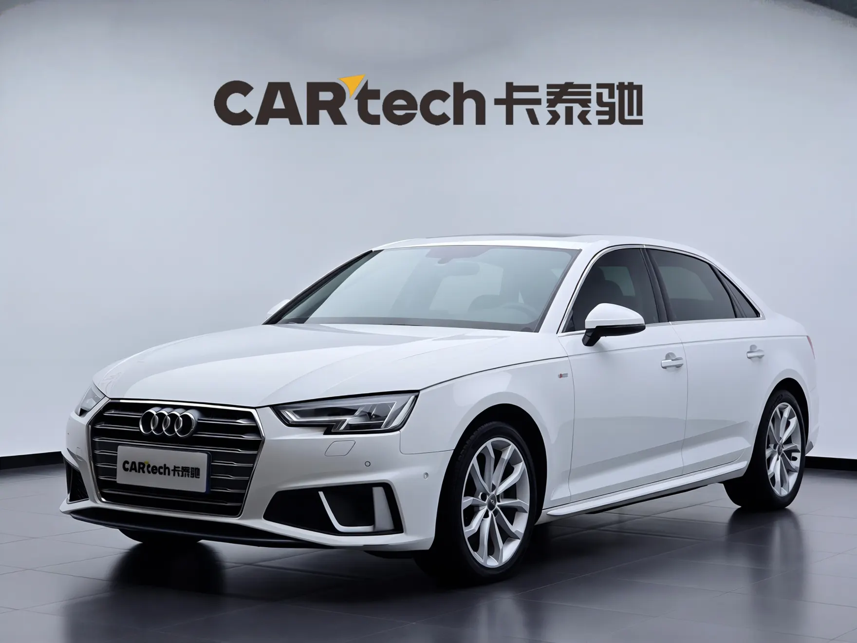 Audi A4L 40 TFSI