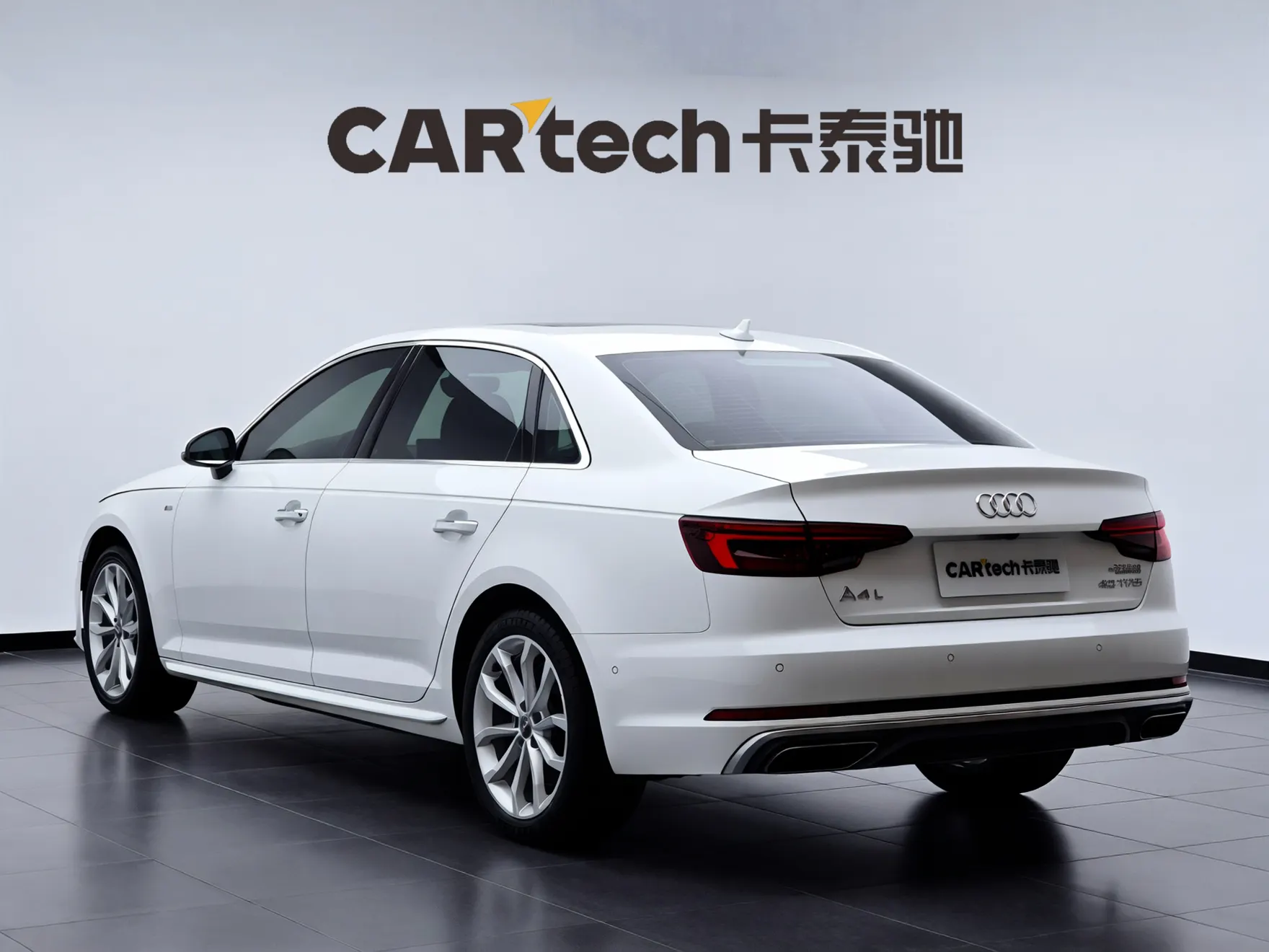 Audi A4L 40 TFSI, 2020 6