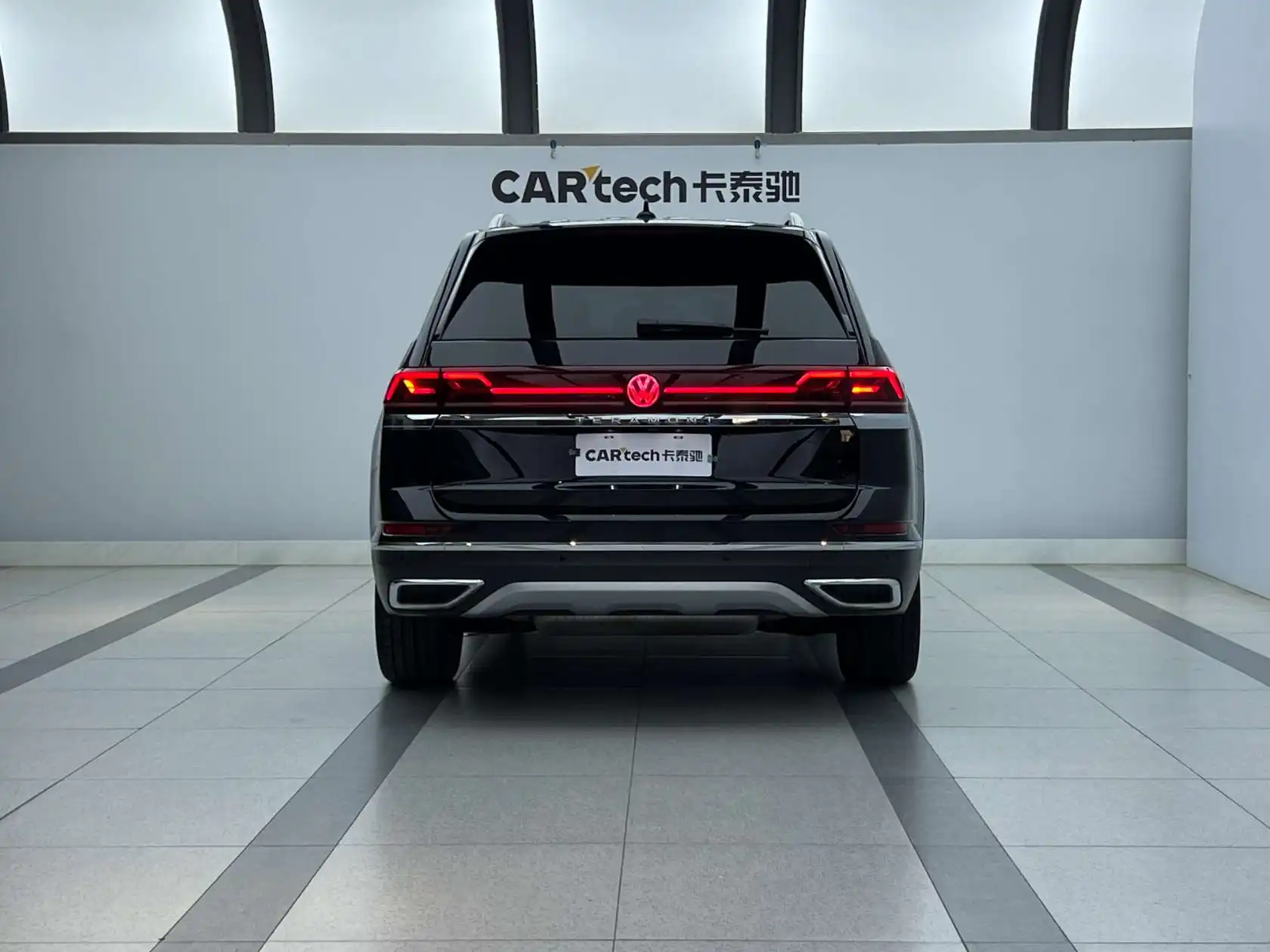 Volkswagen Teramont, 2024 3