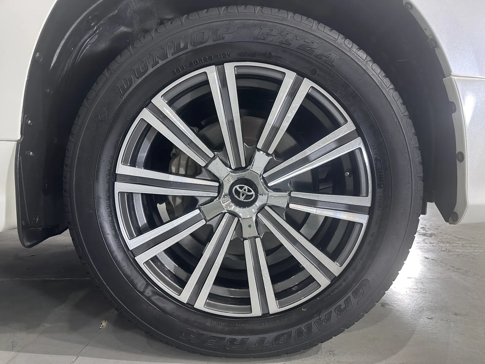 Toyota Land Cruiser, 2019 7