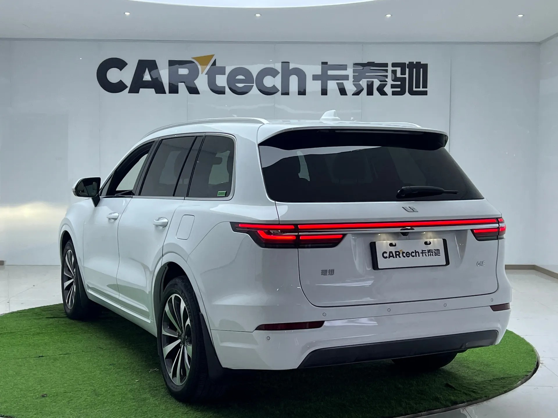 Li Auto ONE, 2021 8