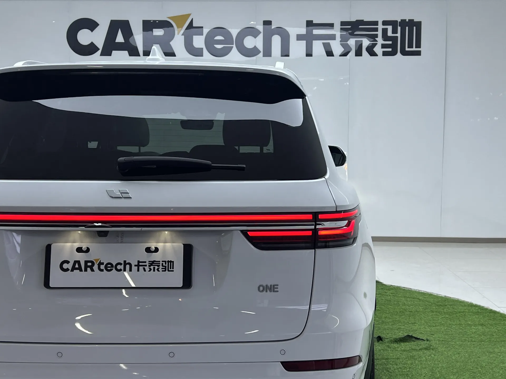 Li Auto ONE, 2021 4