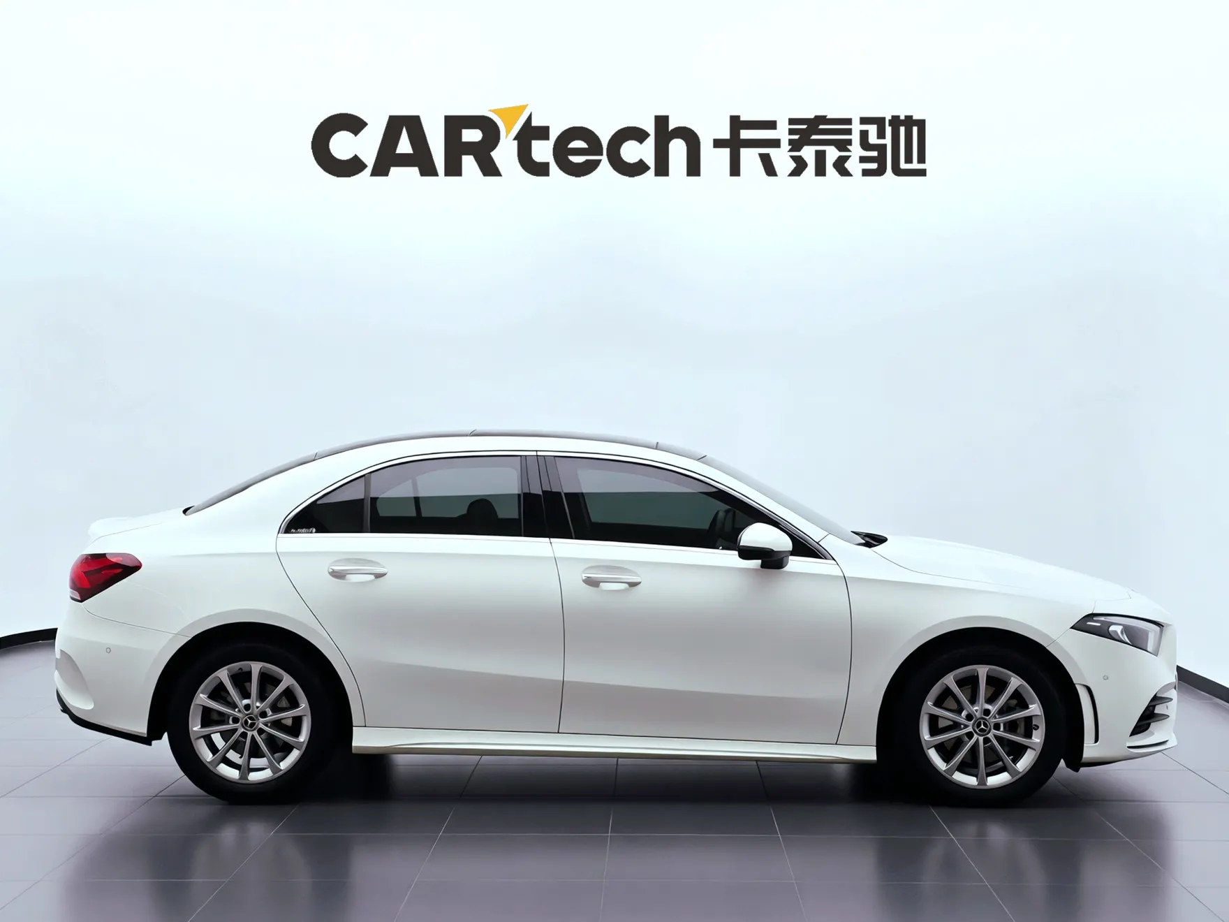 Mercedes-Benz A 200 L, 2019 4