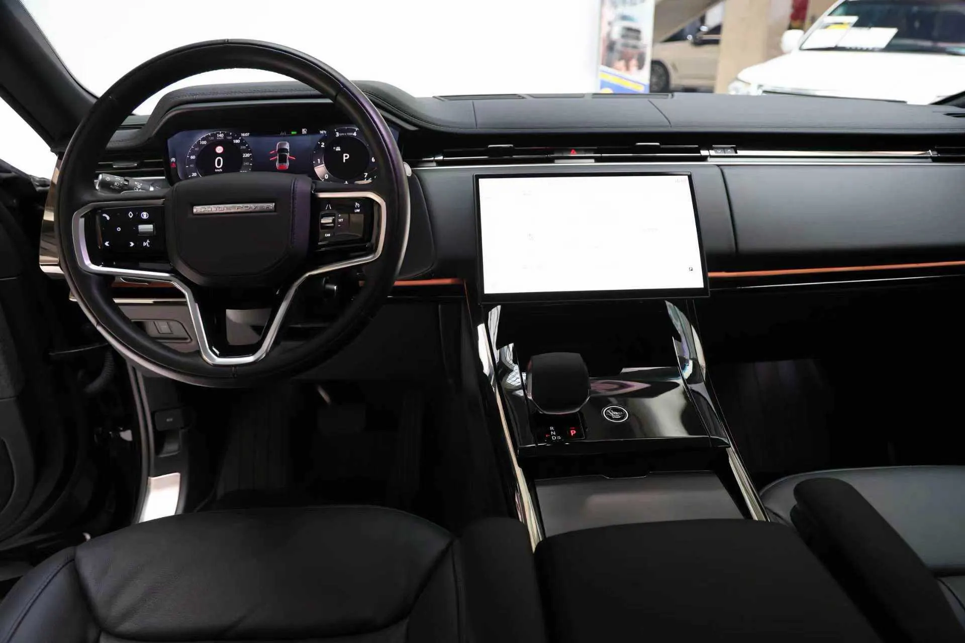 Land Rover Range Rover Sport, 2024 9