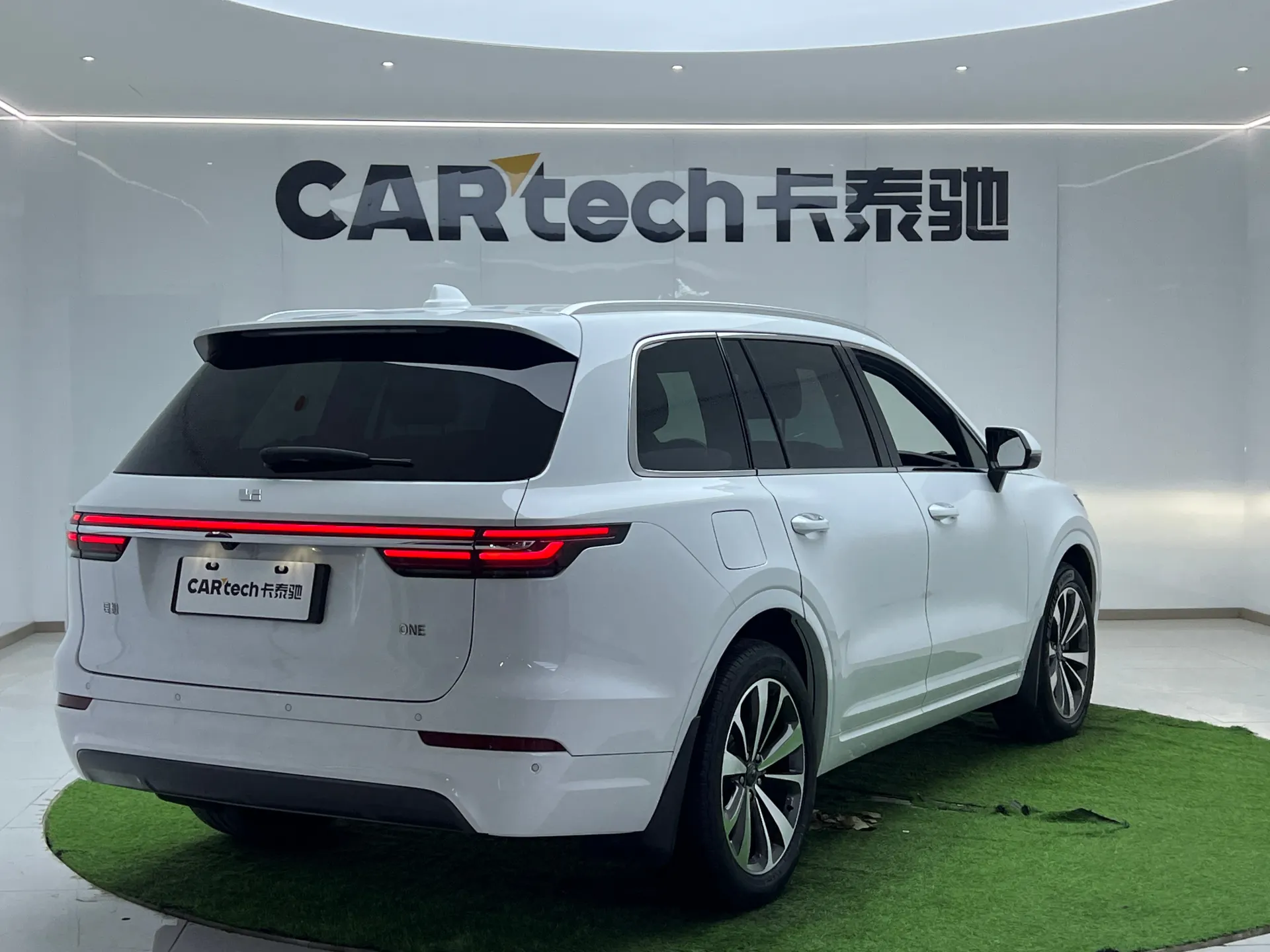 Li Auto ONE, 2021 17