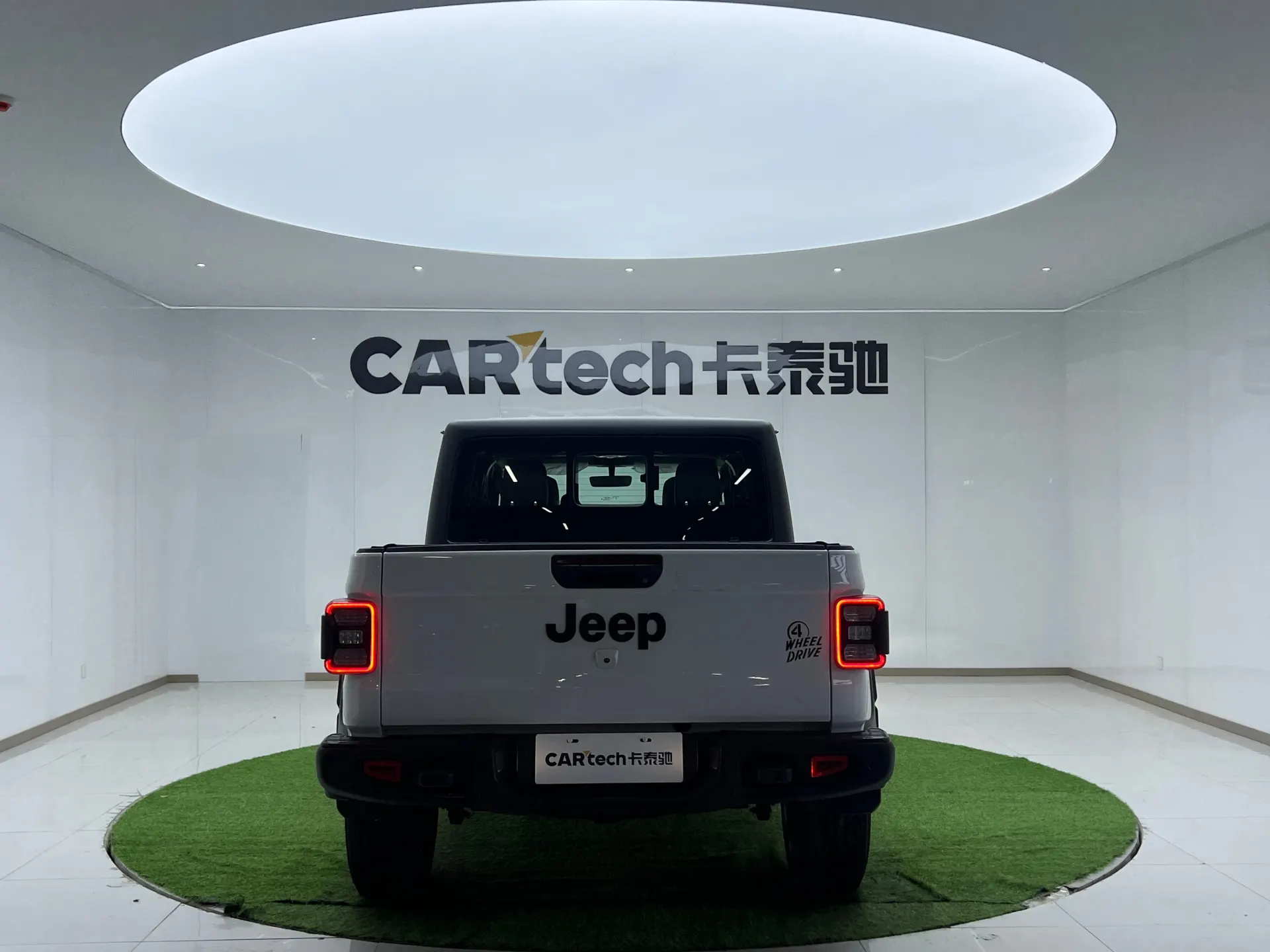 Jeep Gladiator, 2026 22