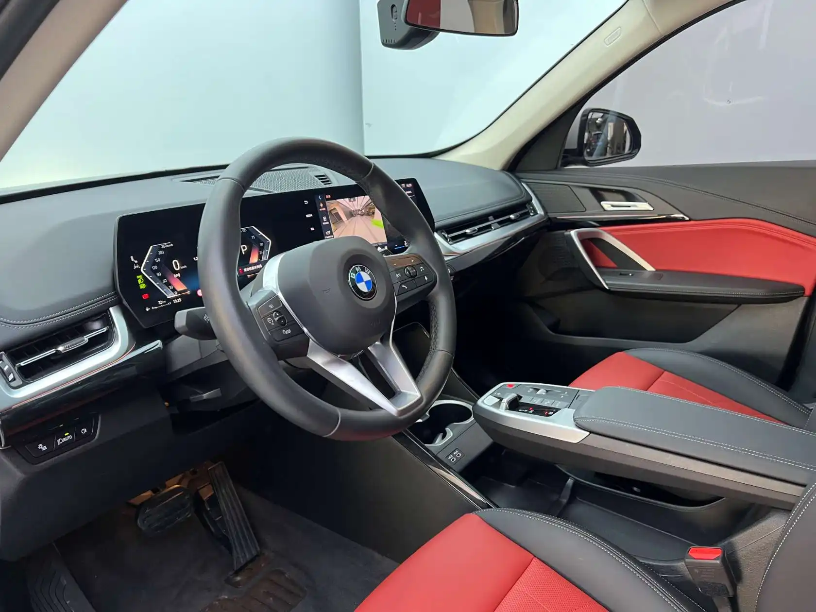 BMW X1, 2024 8