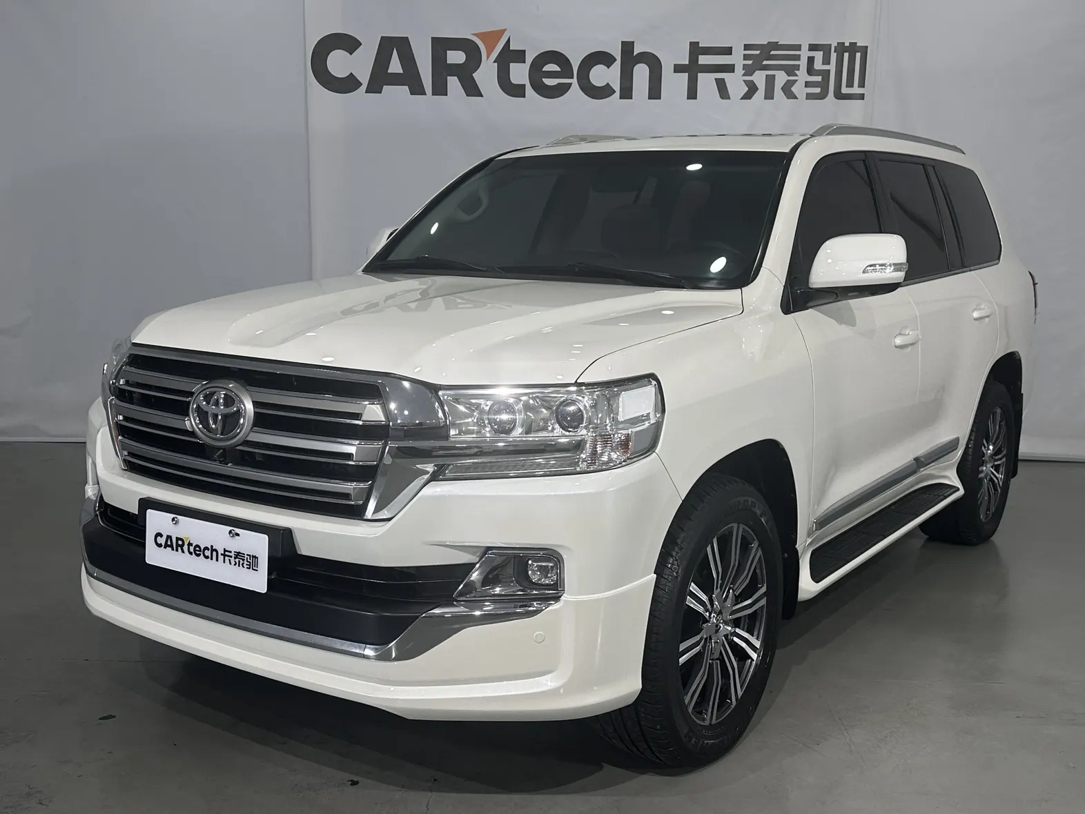 Toyota Land Cruiser, 2019 11