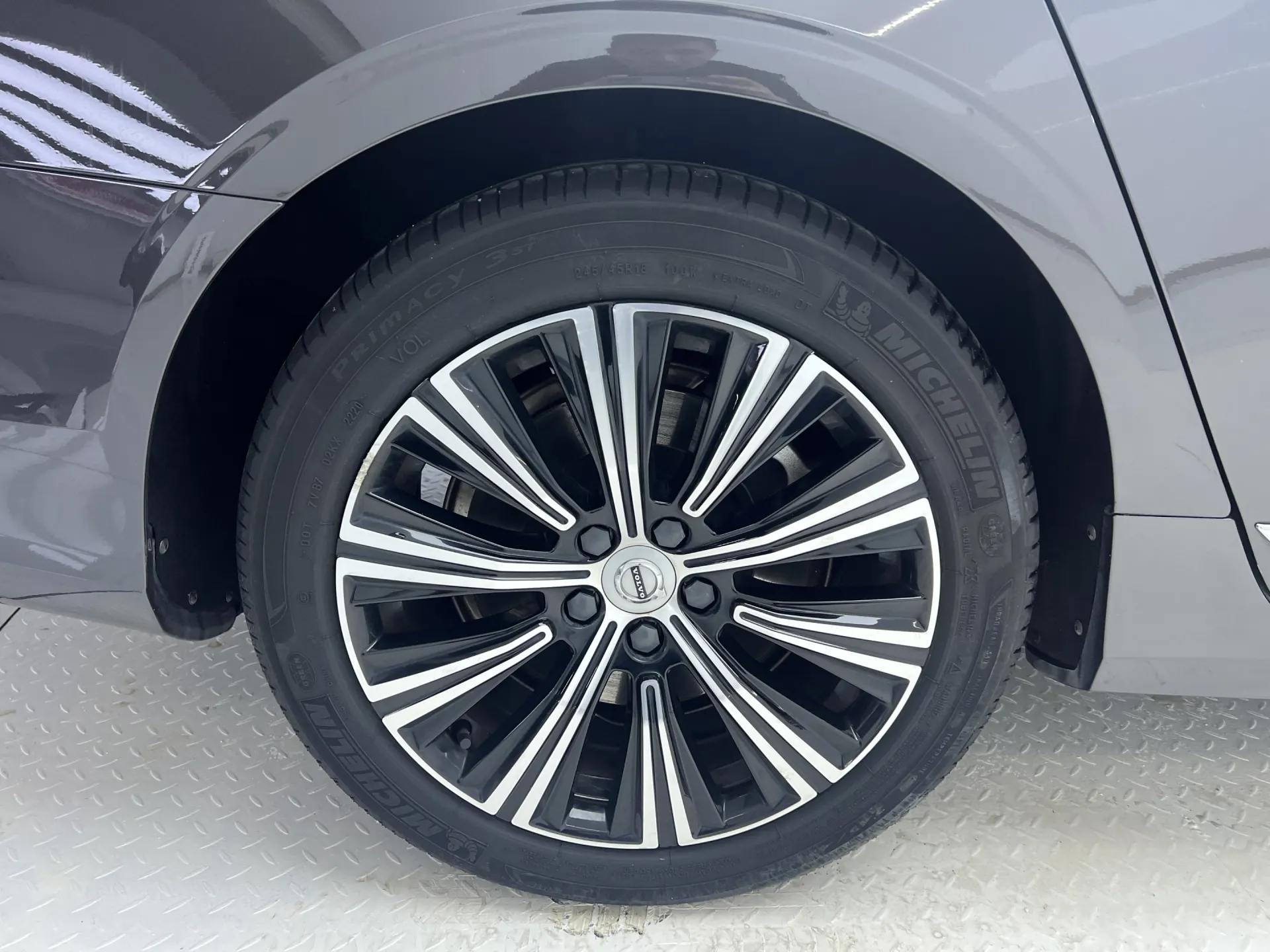 Volvo S90, 2021 8