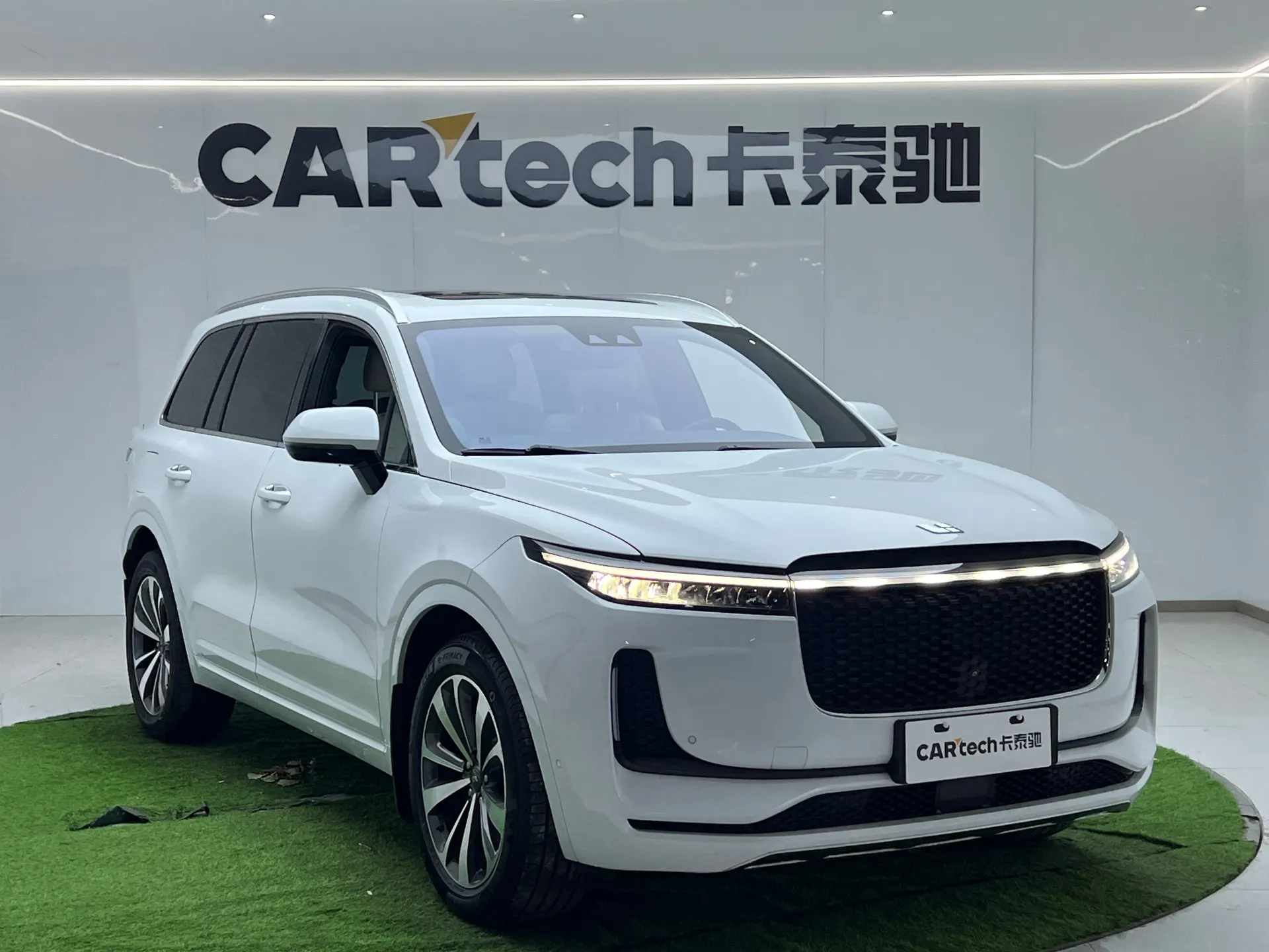 Li Auto ONE, 2021 19