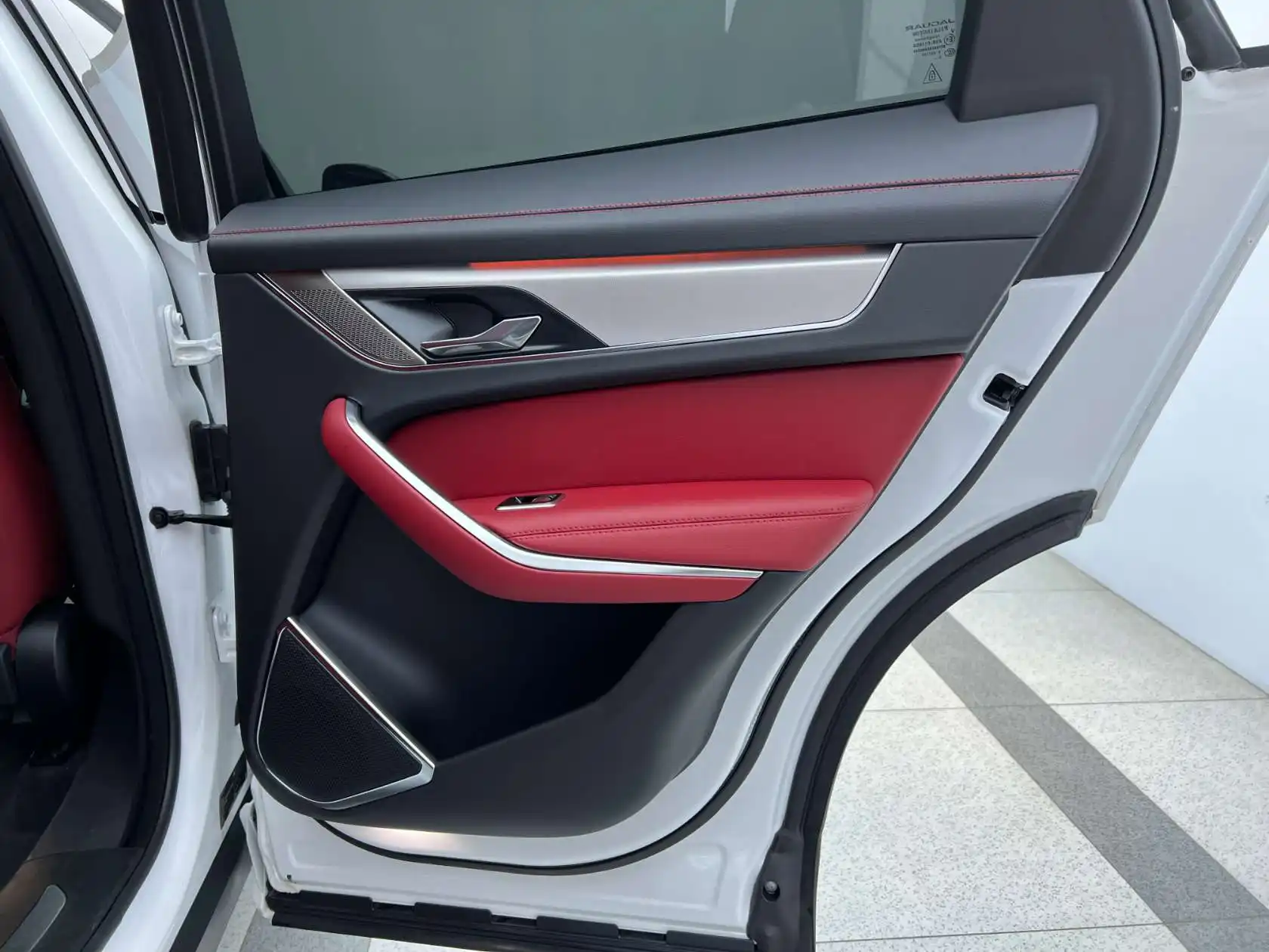 Jaguar F-PACE, 2023 18