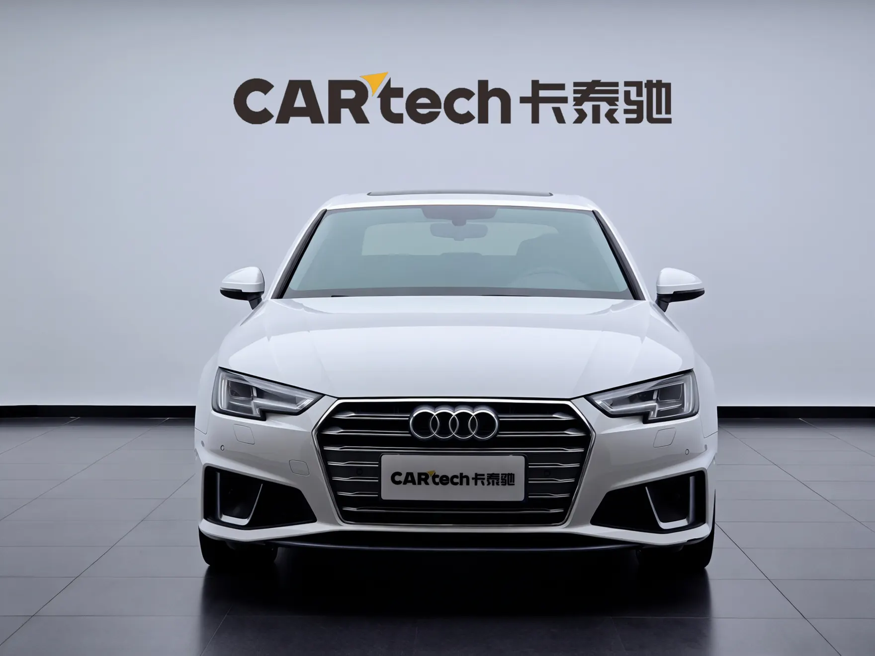 Audi A4L 40 TFSI, 2020 3