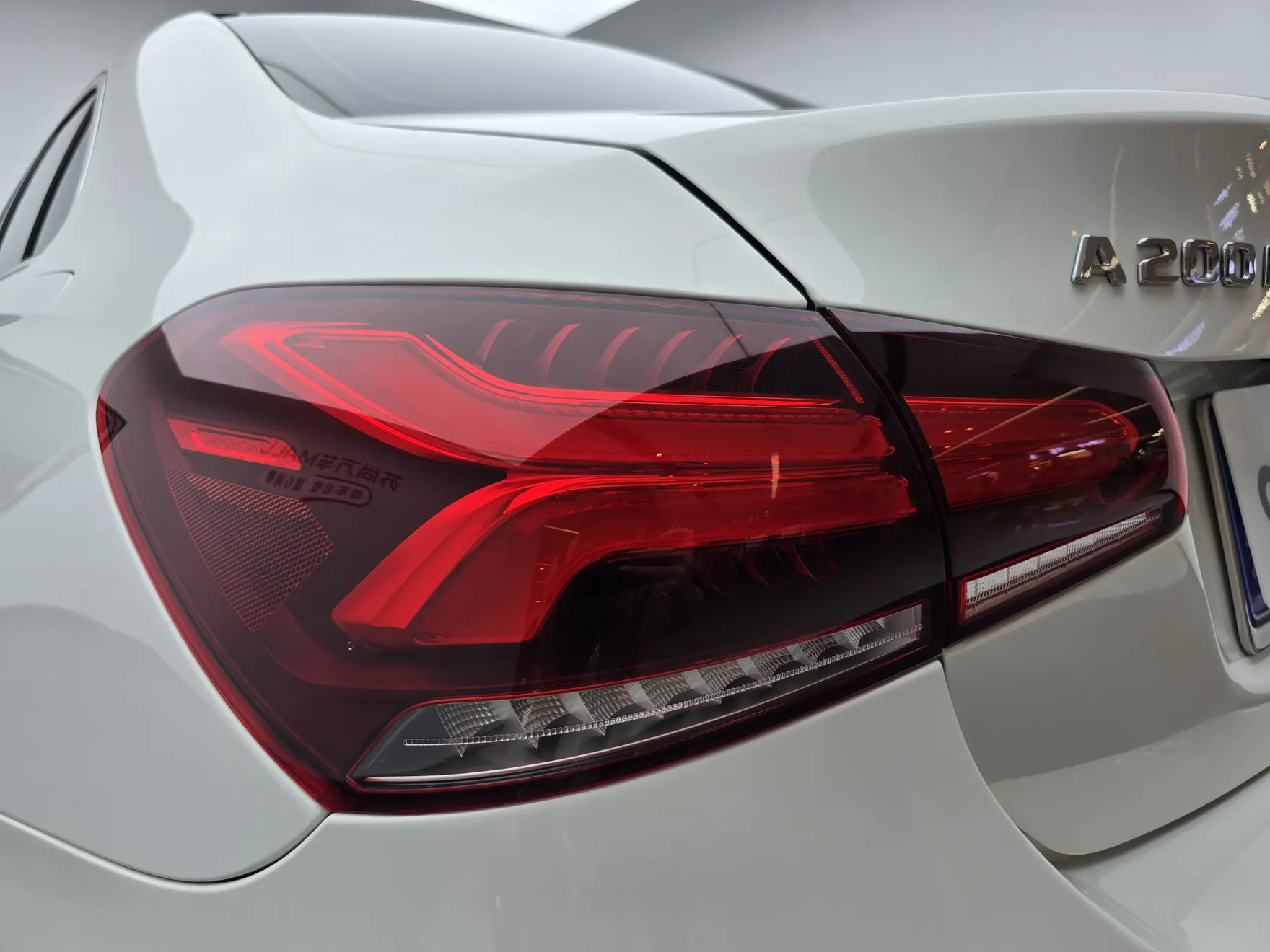 Mercedes-Benz A 200 L, 2019 9