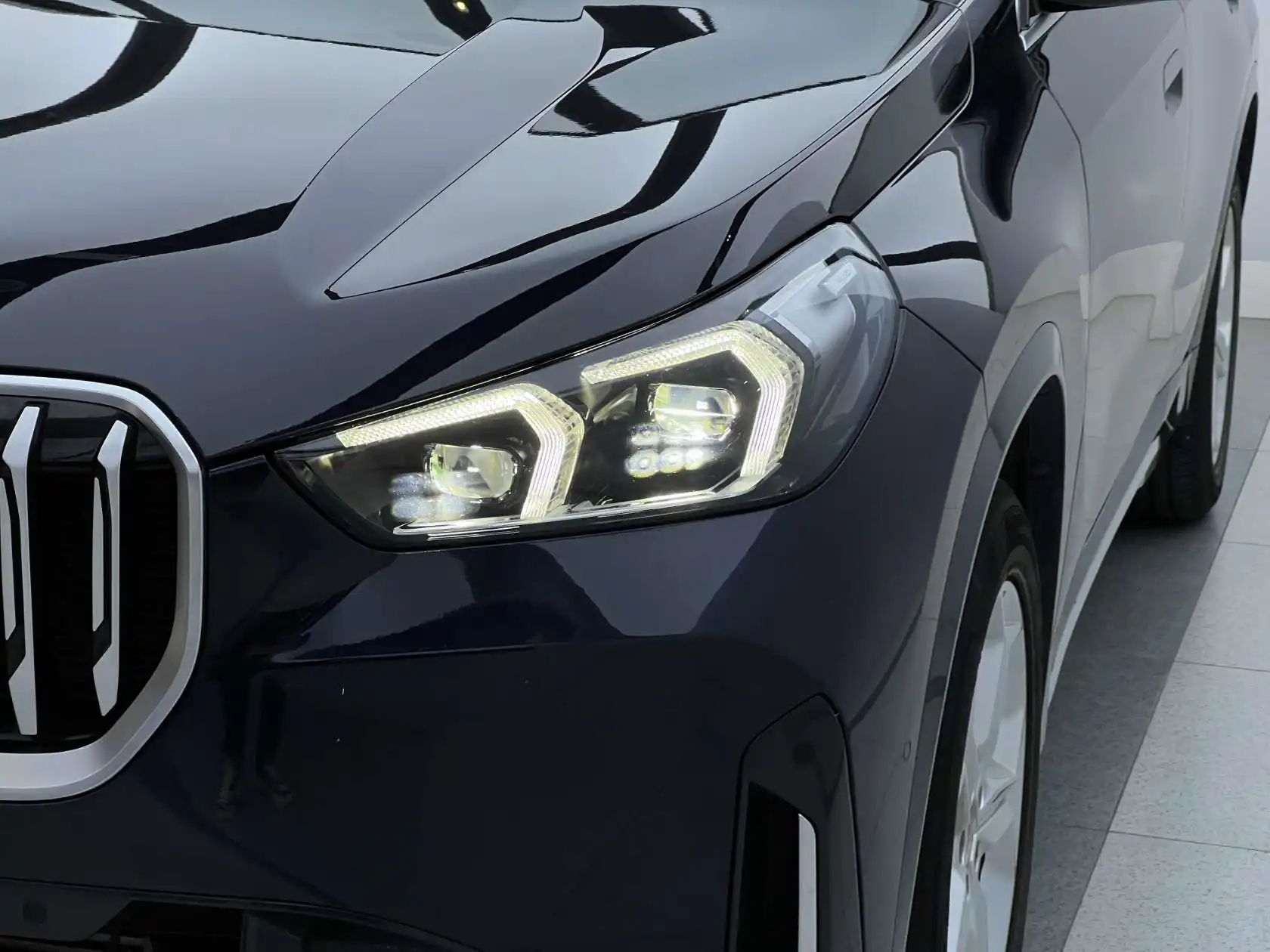 BMW X1, 2024 все фото