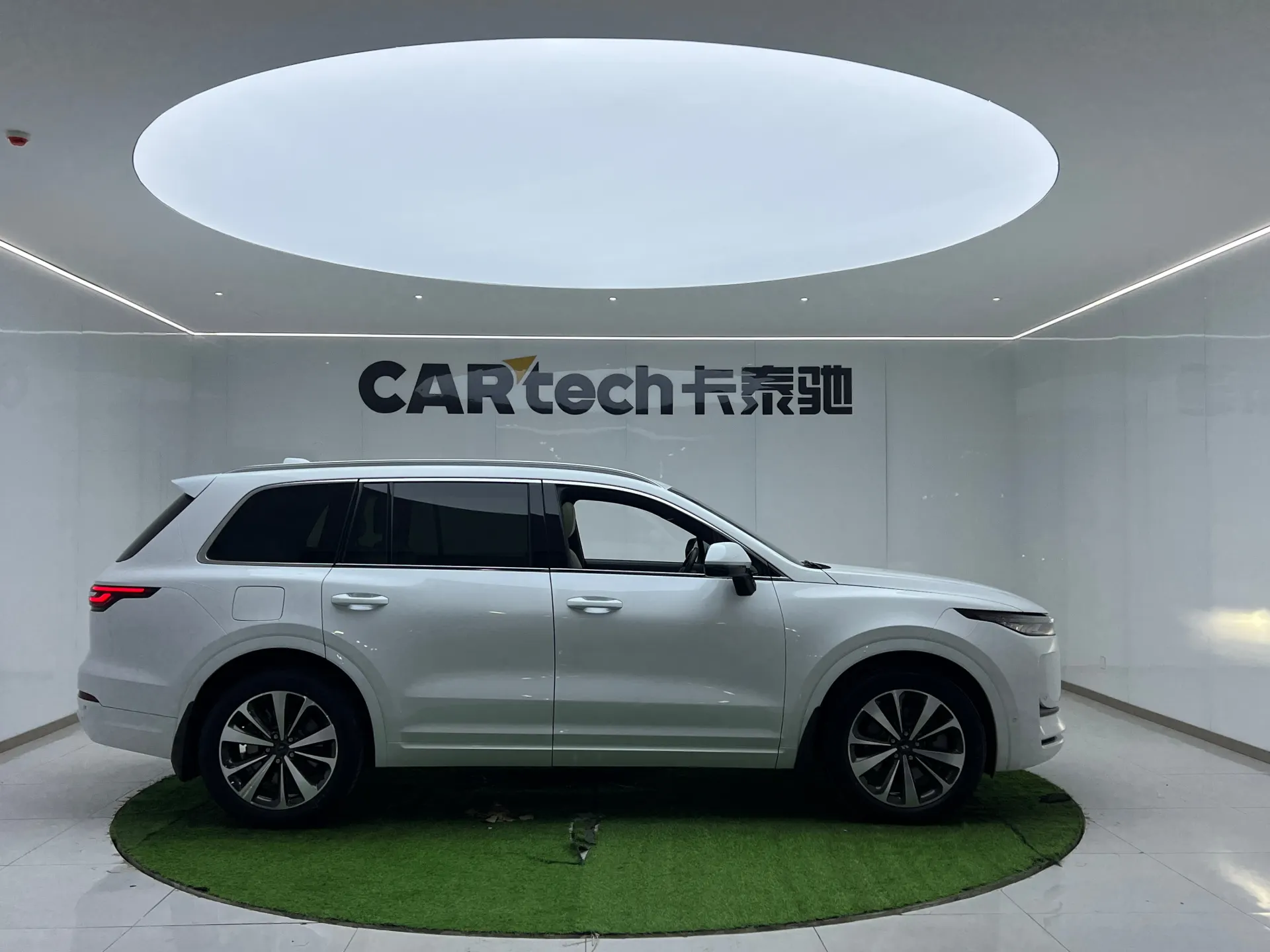 Li Auto ONE, 2021 14