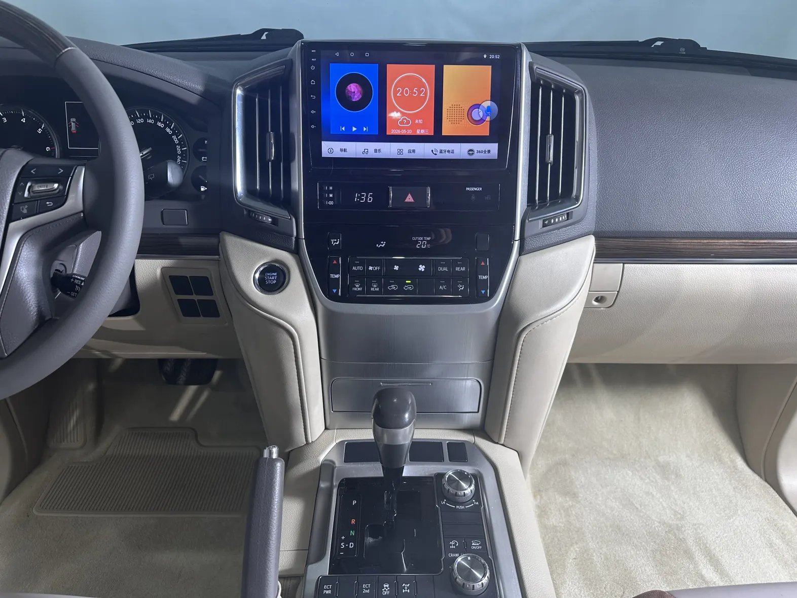 Toyota Land Cruiser, 2019 22