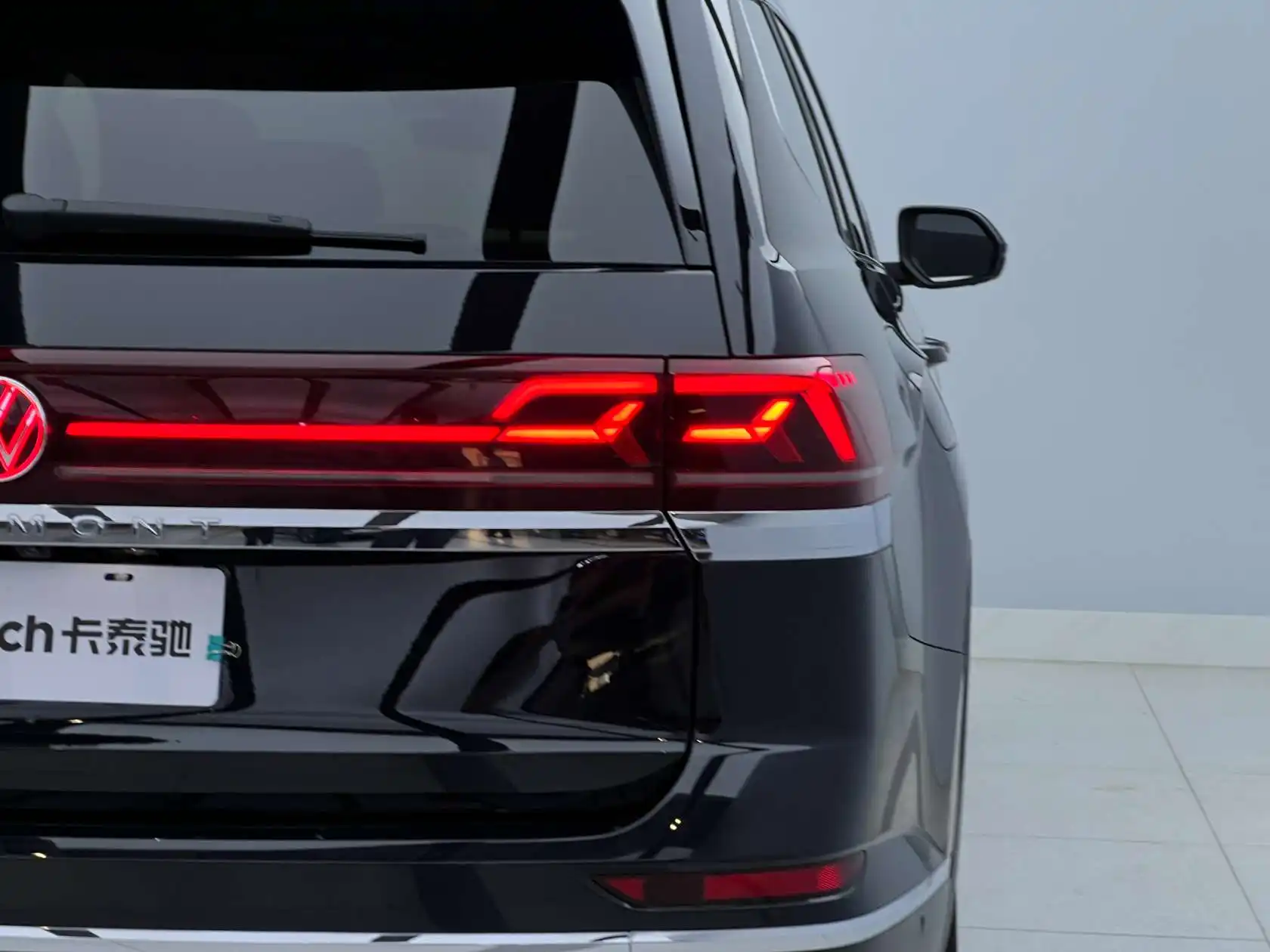 Volkswagen Teramont, 2024 6