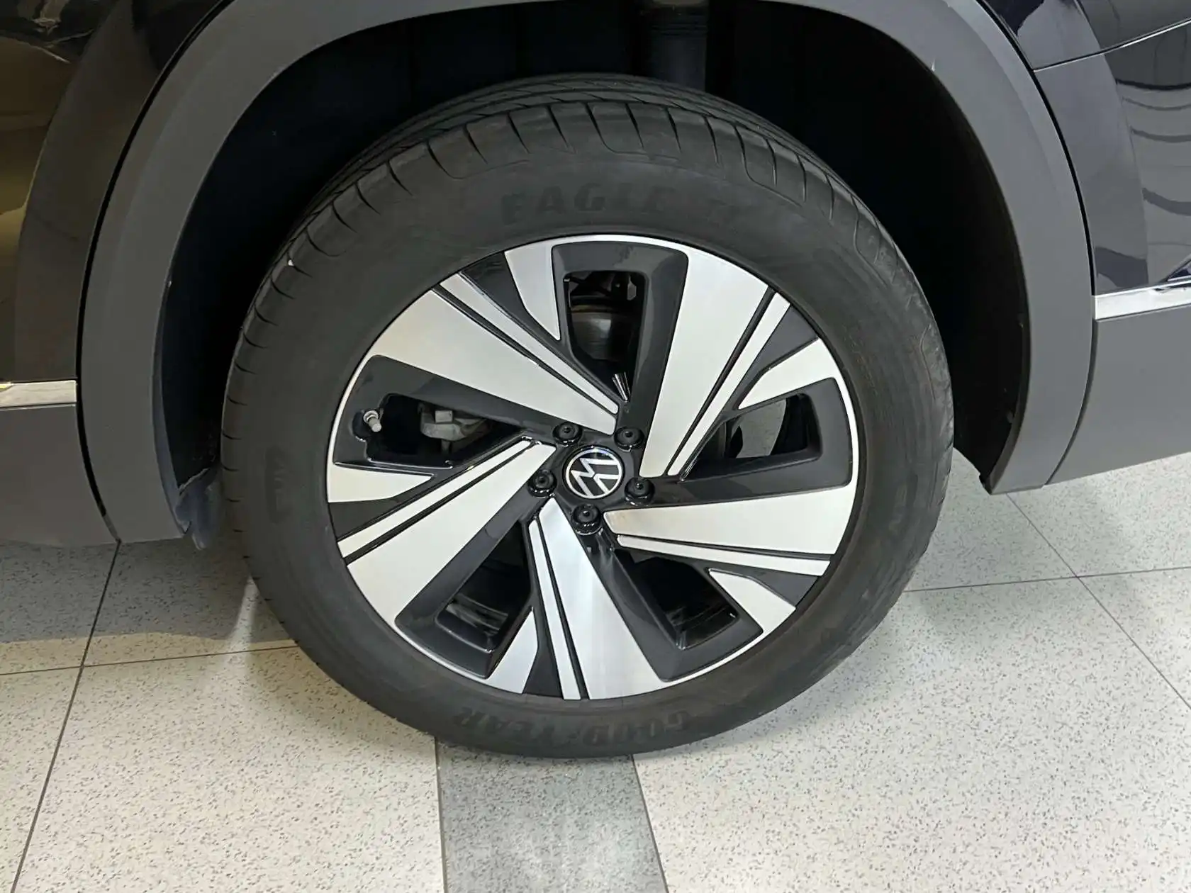 Volkswagen Teramont, 2024 32