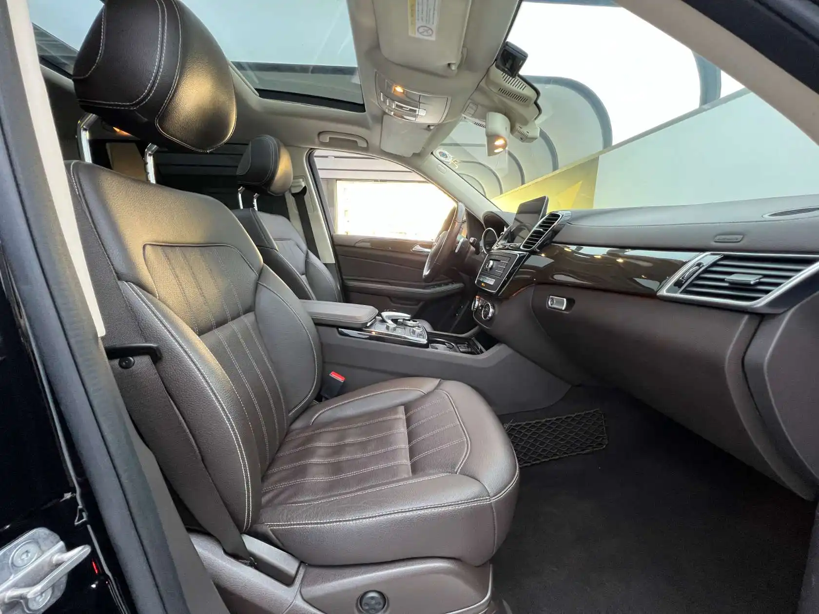 Mercedes-Benz GLS 400 4MATIC, 2018 19